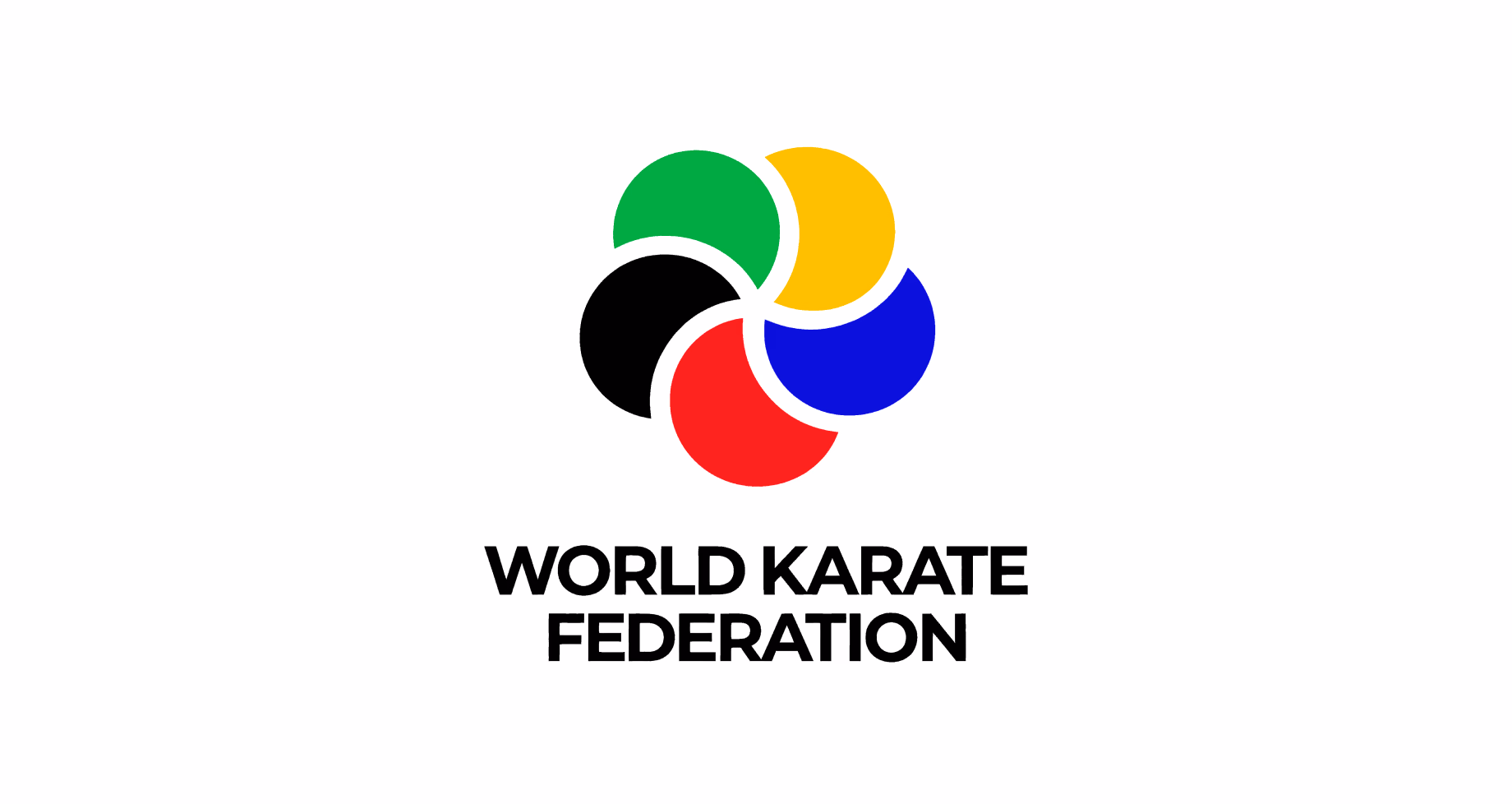 World Karate Federation logo
