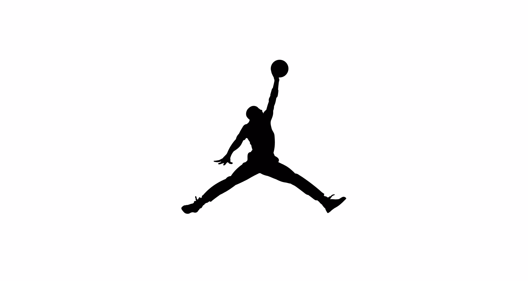 Michael Jordan 1985 logo