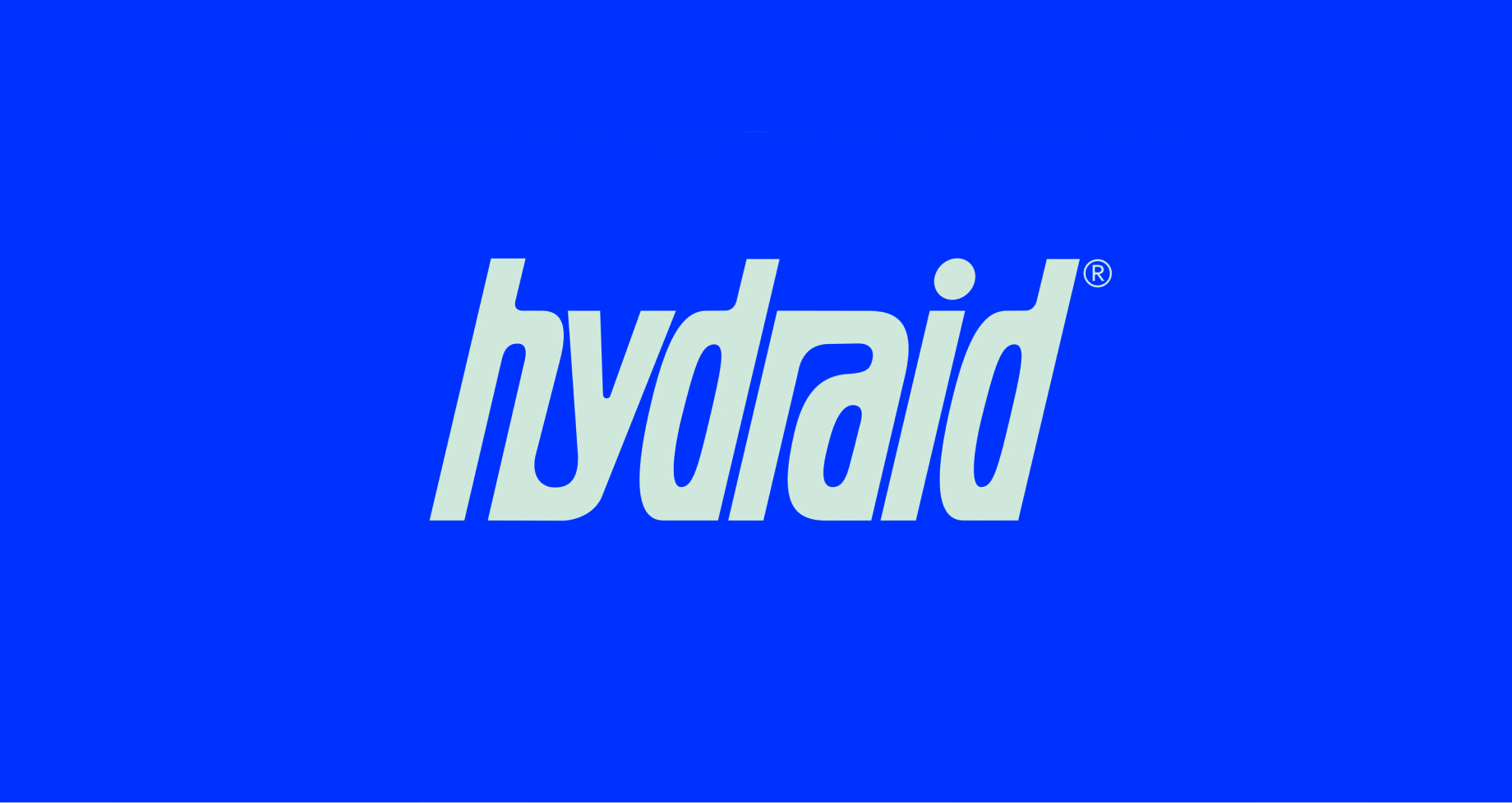 Hydraid 2026 logo