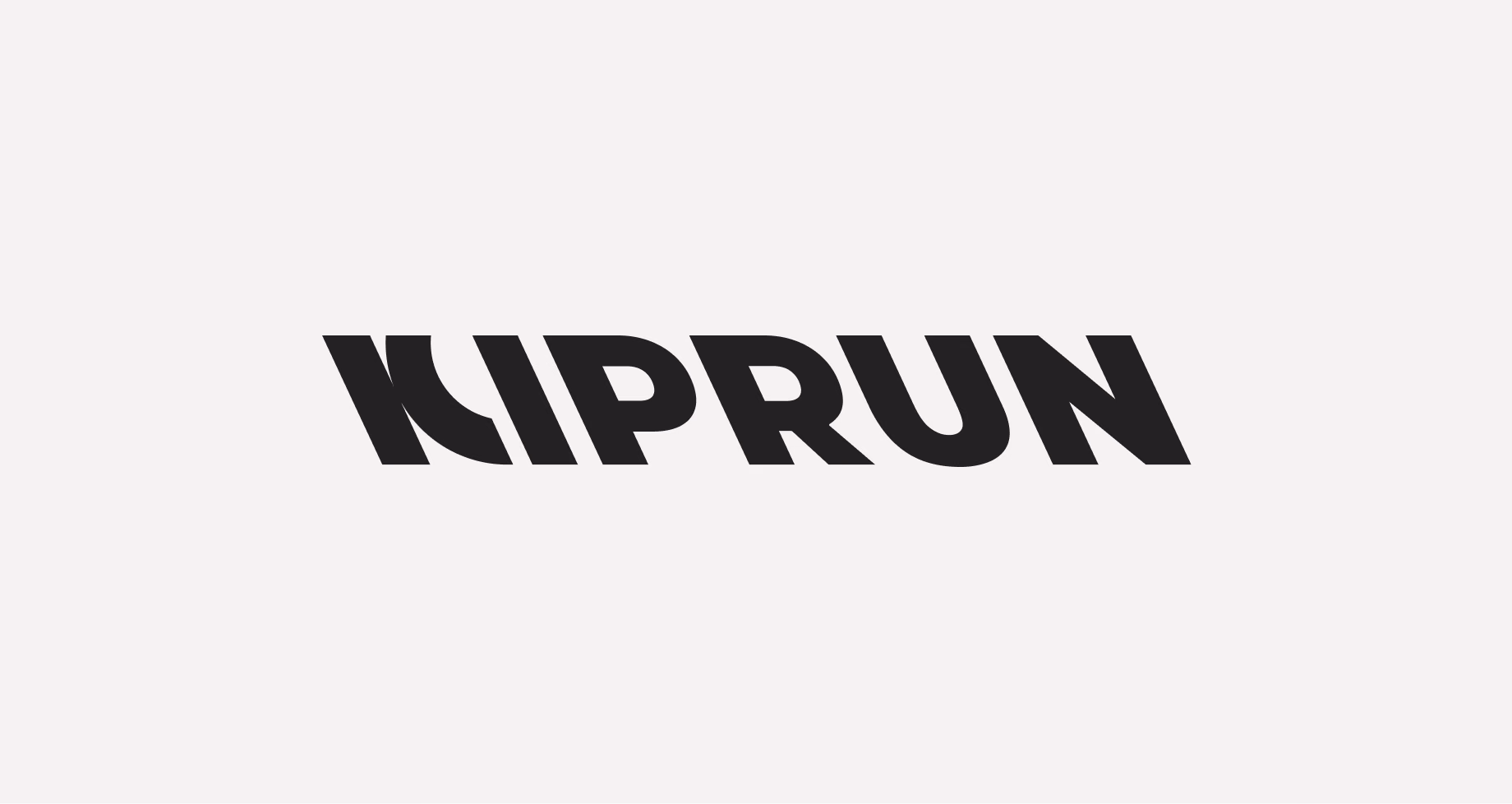 Kiprun 2025 logo