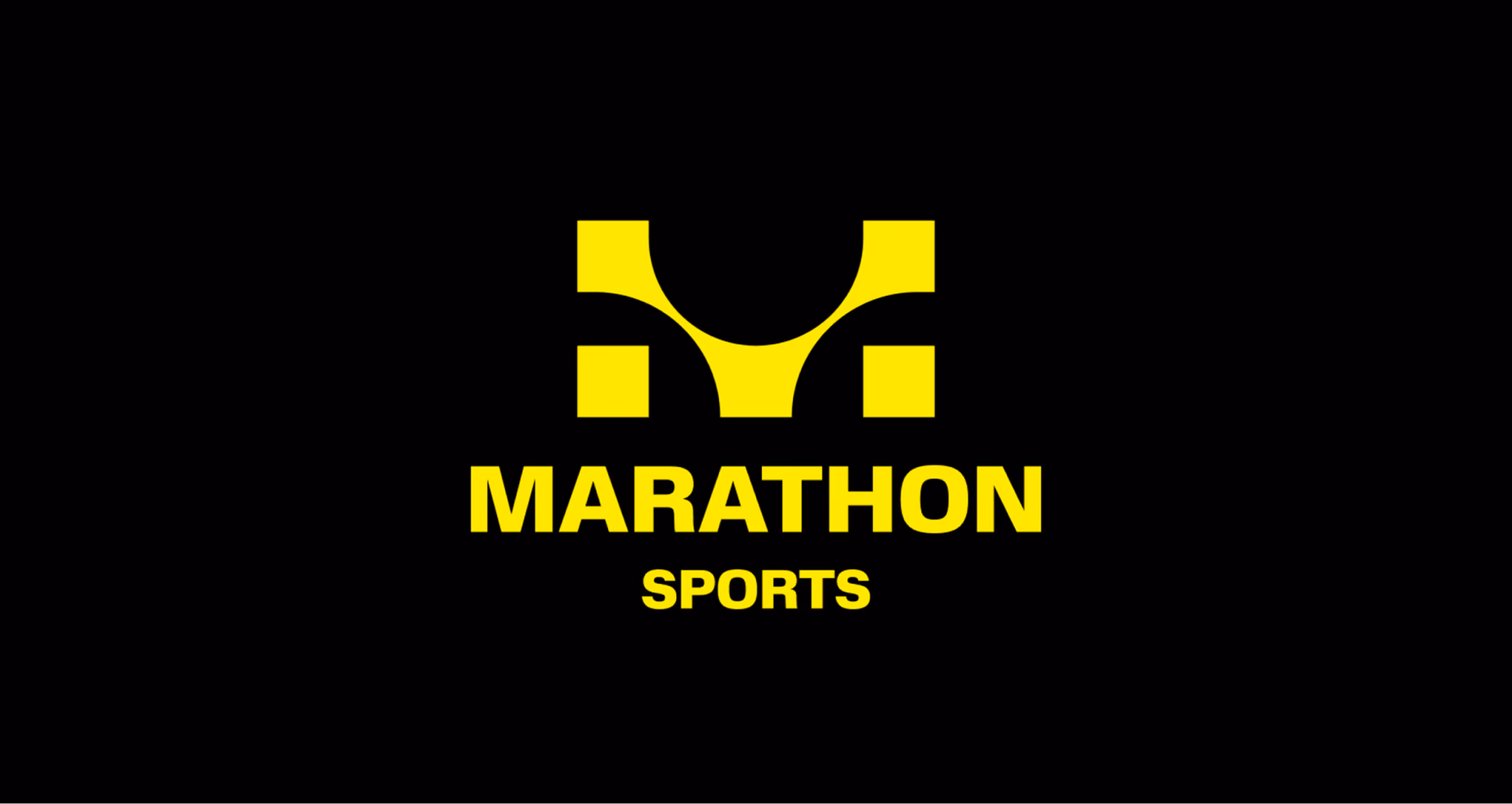 Marathon Sports logo