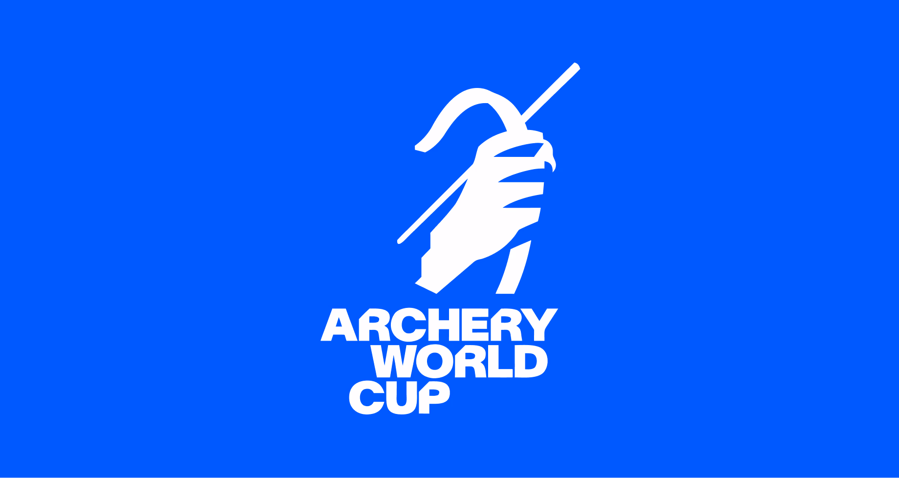 Archery World Cup logo
