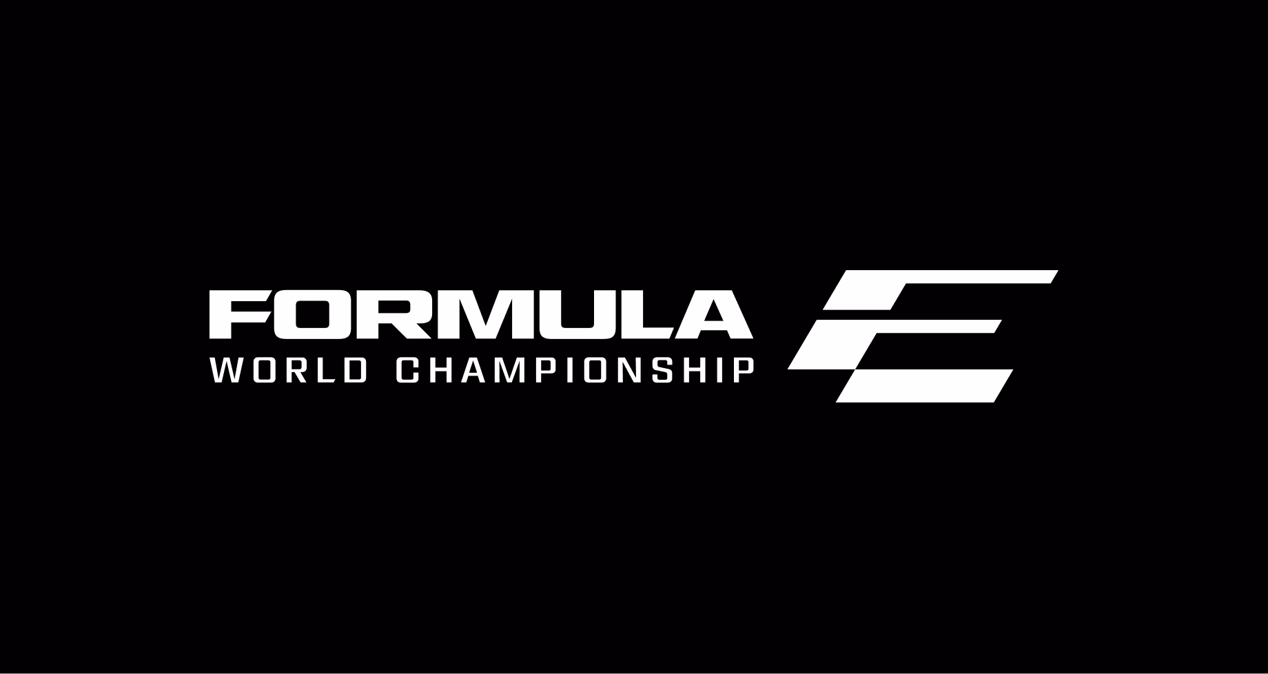 Formula E logo