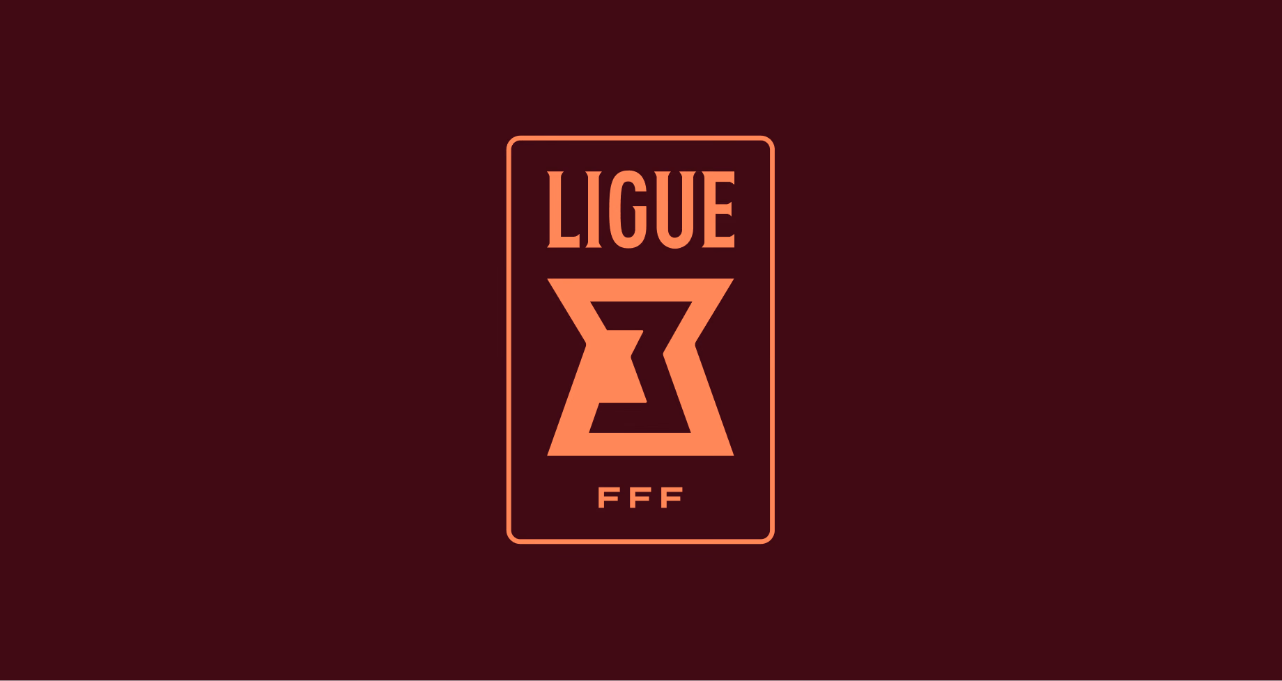 Ligue 3 2026 logo