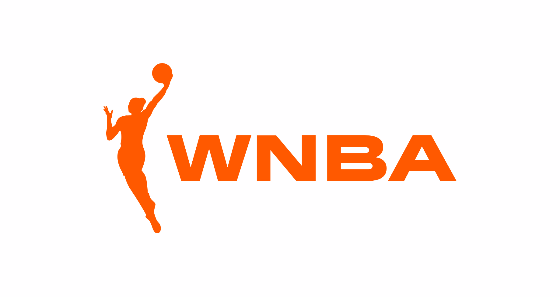 WNBA 2019 logo