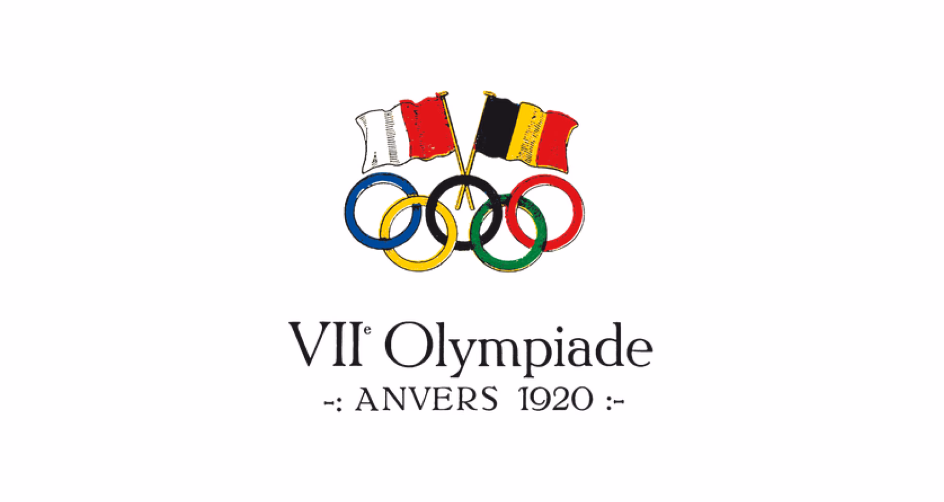 Antwerp 1920 1920 logo