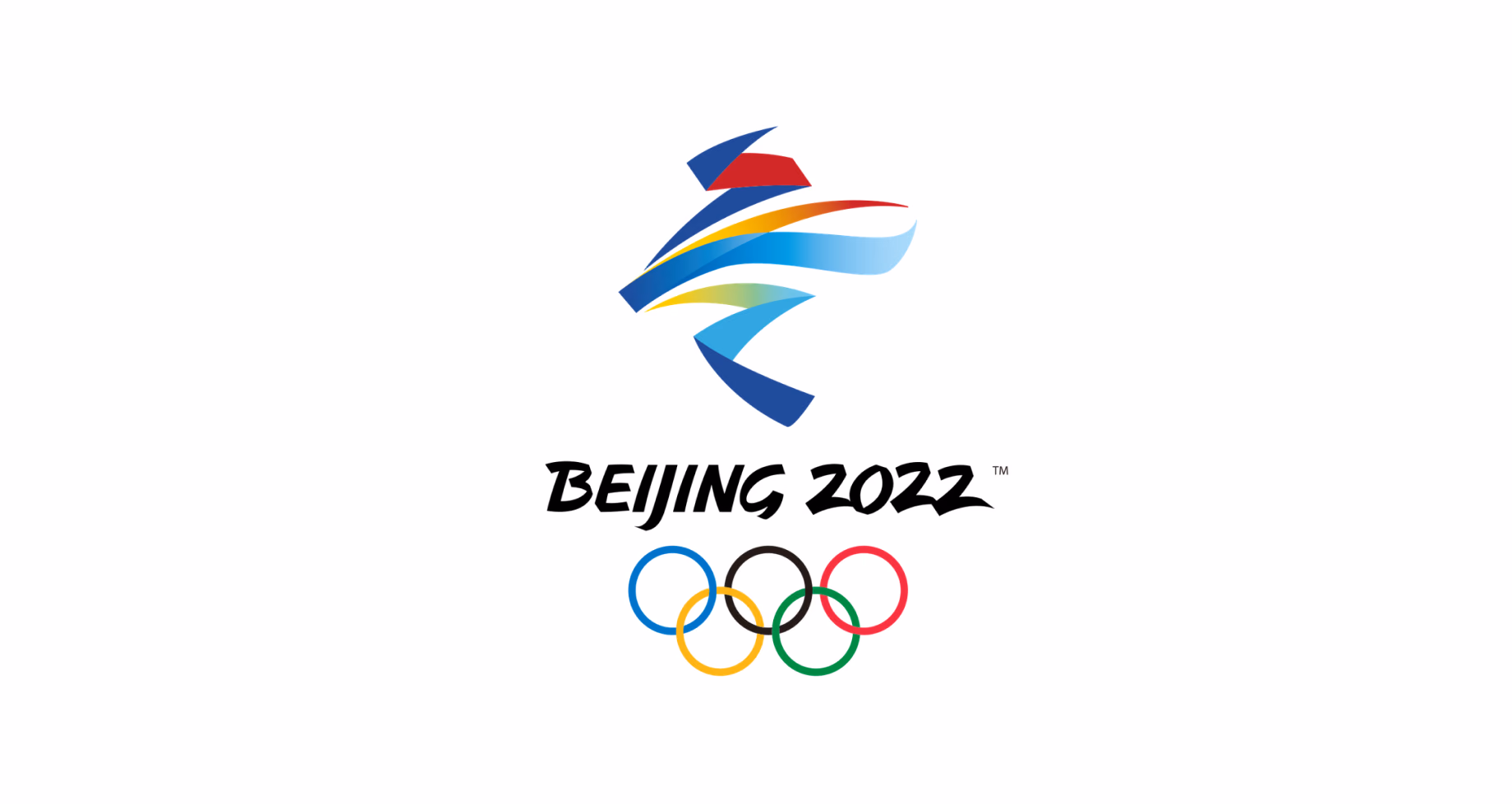 Beijing 2022 logo