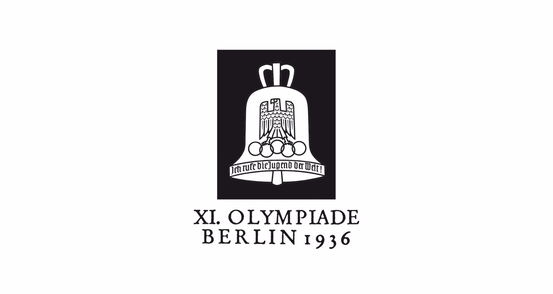 Berlin 1936 1936 logo