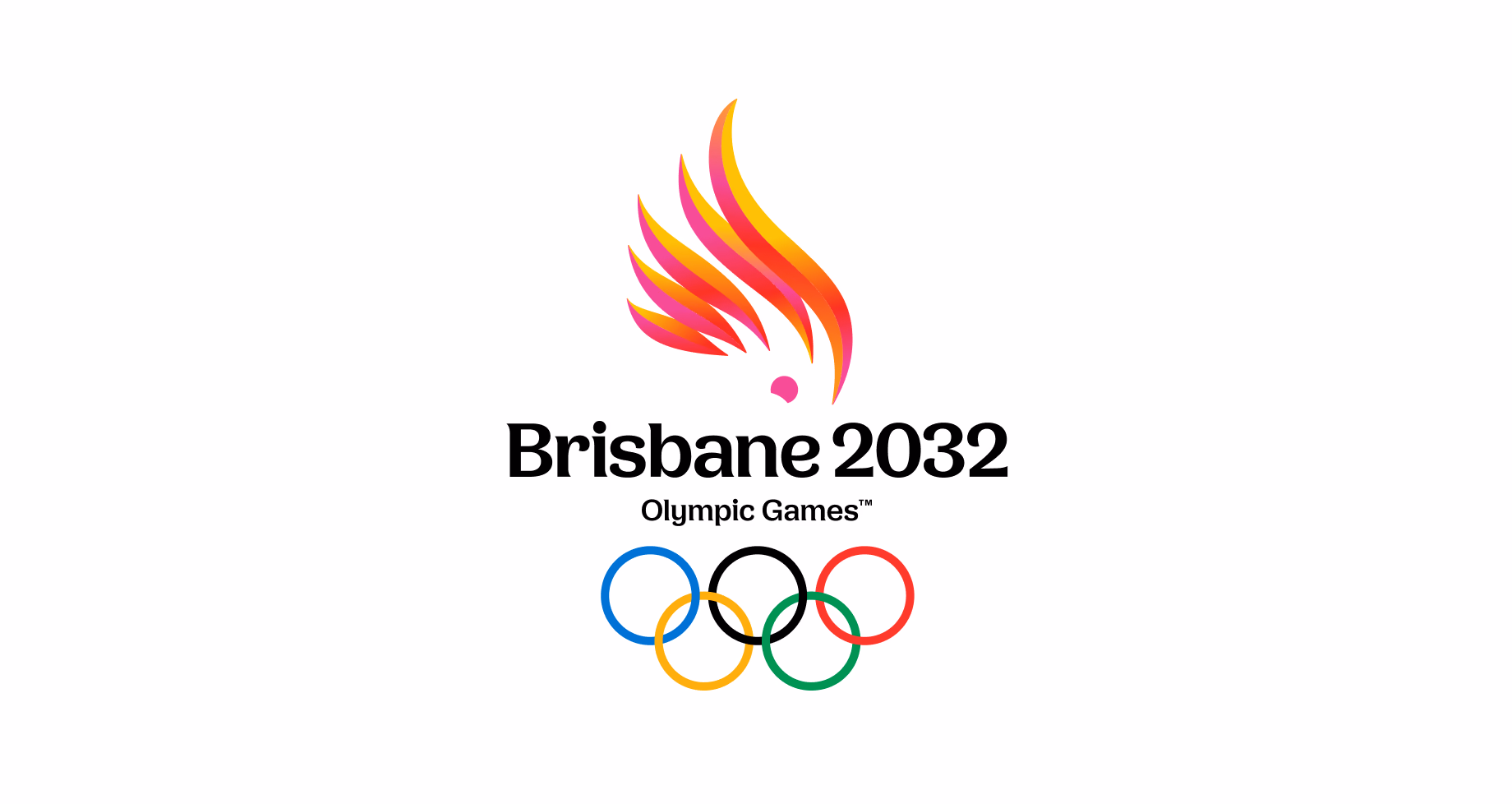 Brisbane 2032 logo