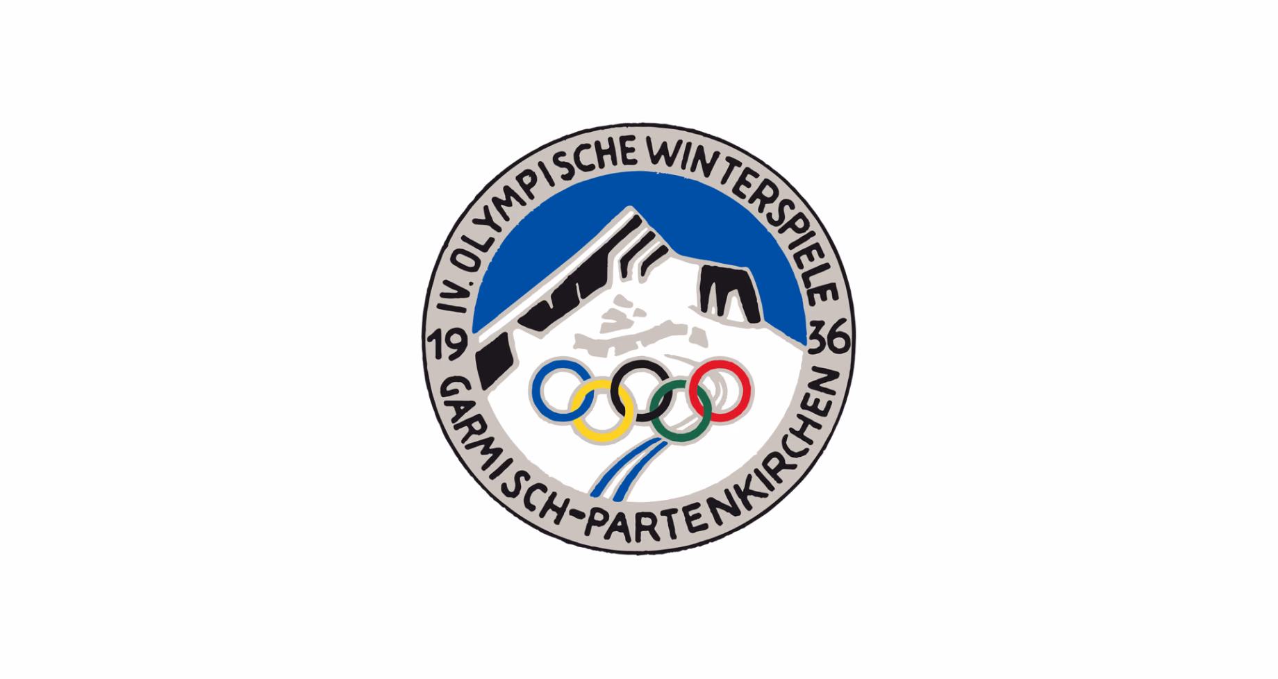 Garmisch-Partenkirchen 1936 1936 logo