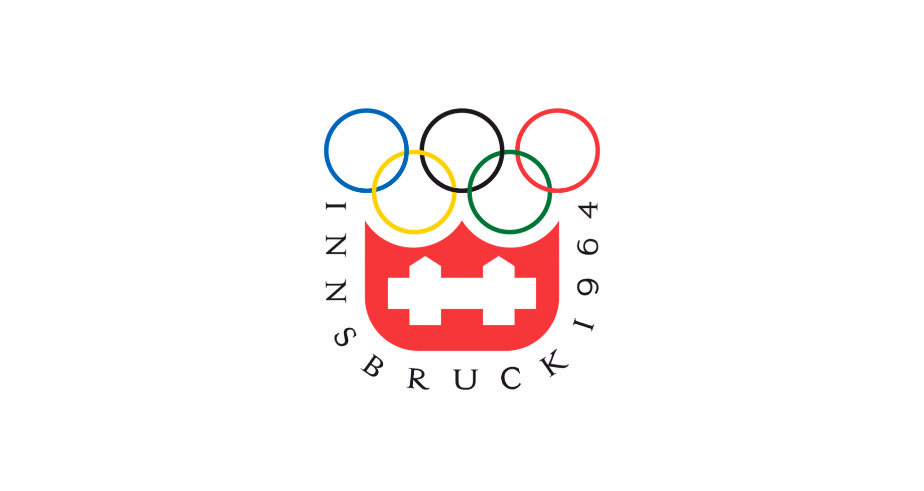 Innsbruck 1964 1964 logo