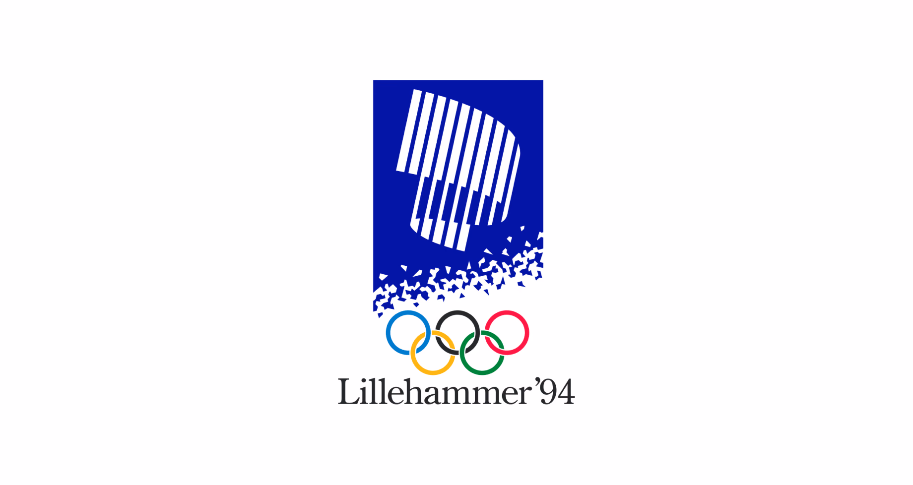 Lillehammer 1994 1994 logo