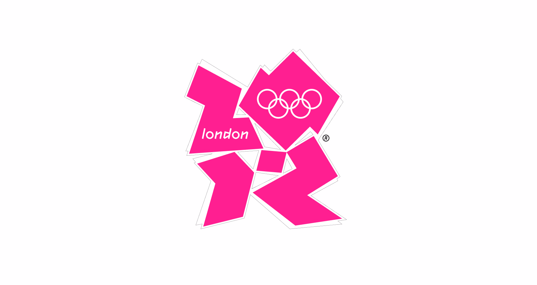 London 2012 2012 logo