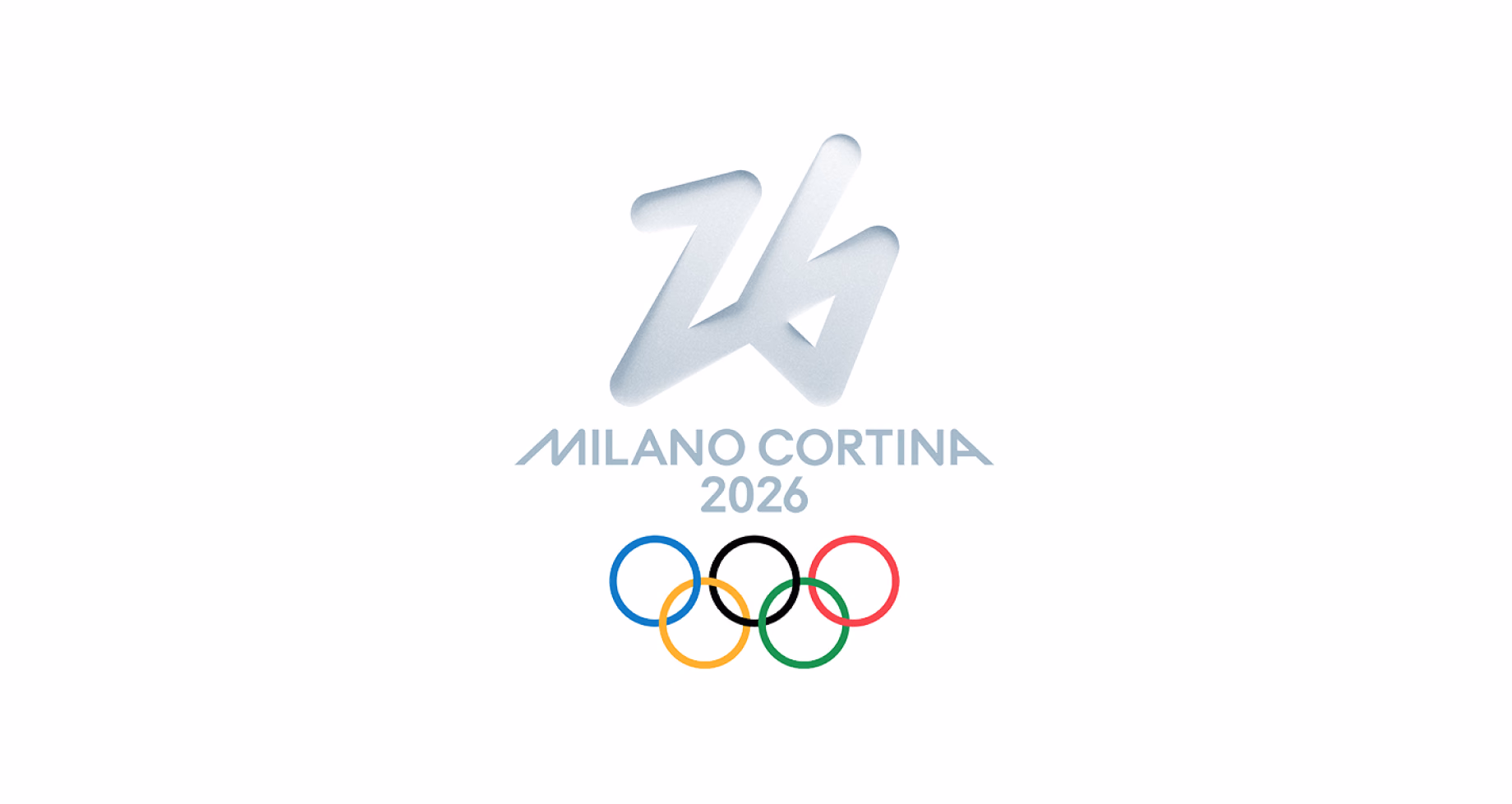 Milano Cortina 2026 logo
