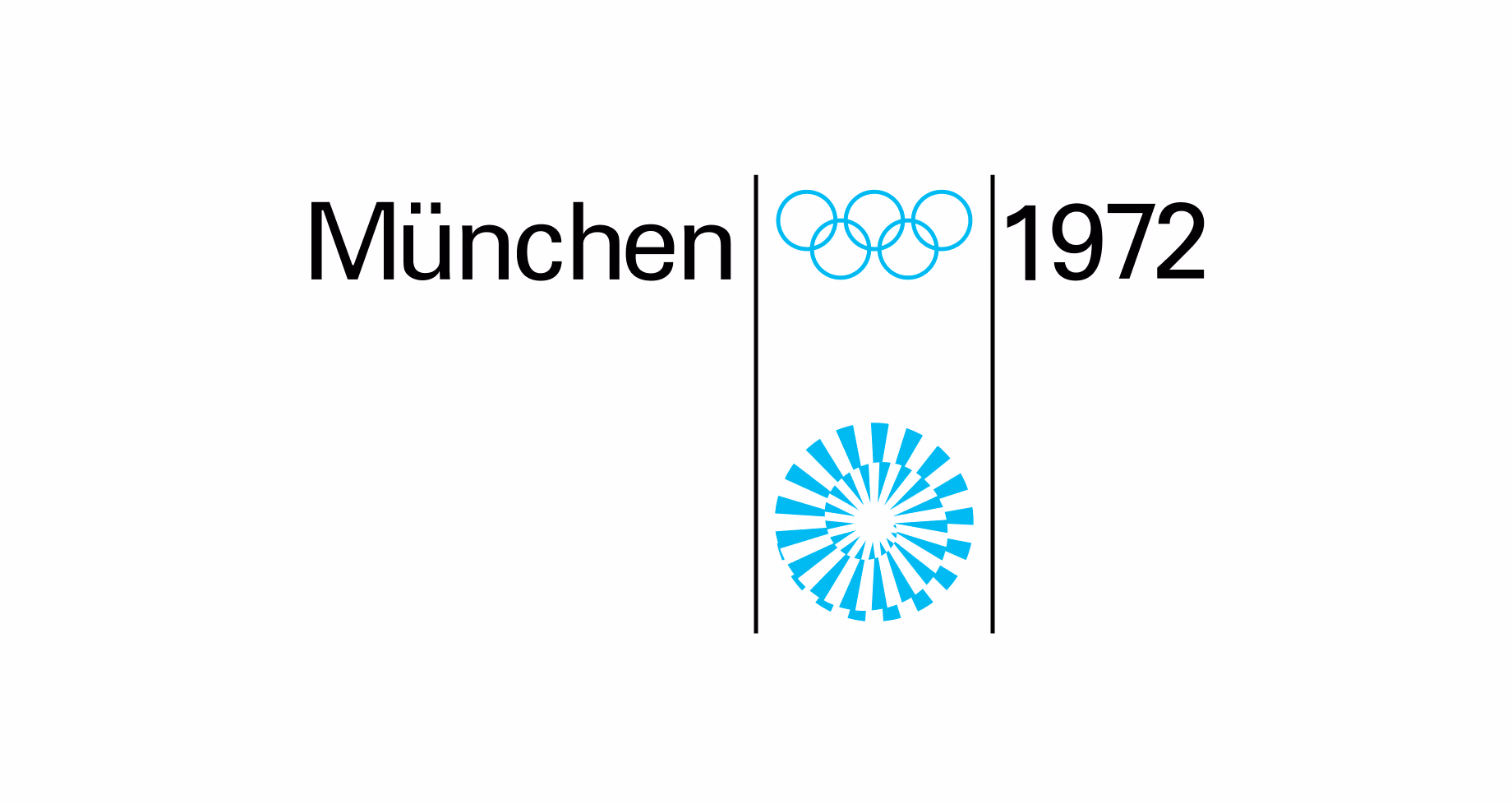 Munich 1972 1972 logo