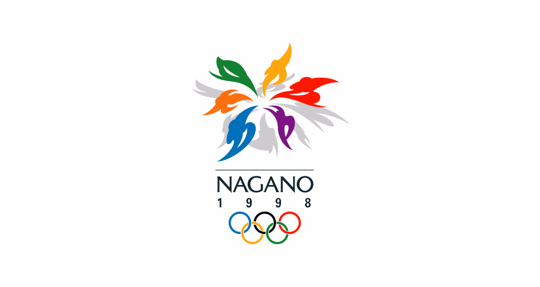 Nagano 1998 1998 logo