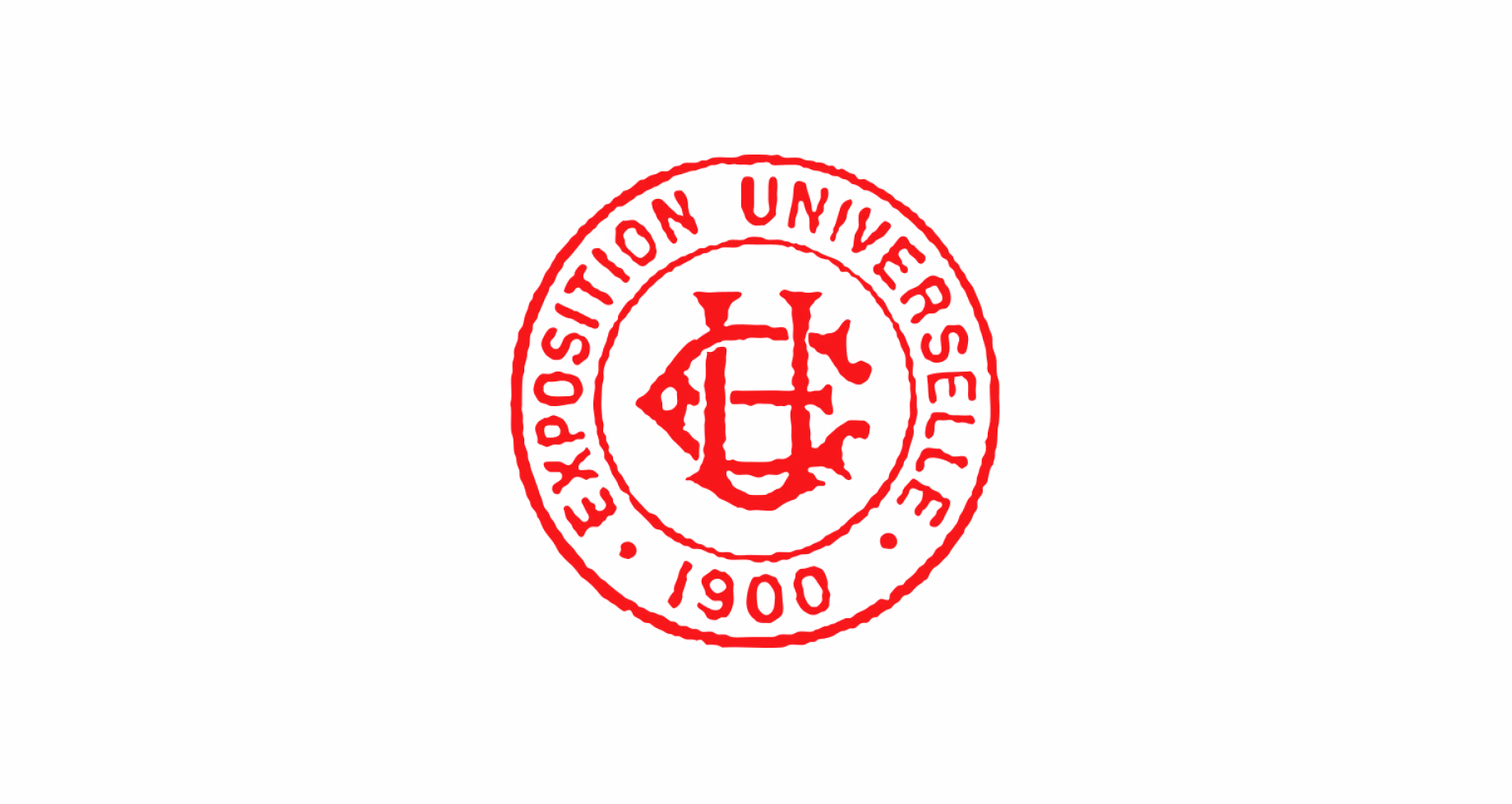 Paris 1900 1900 logo