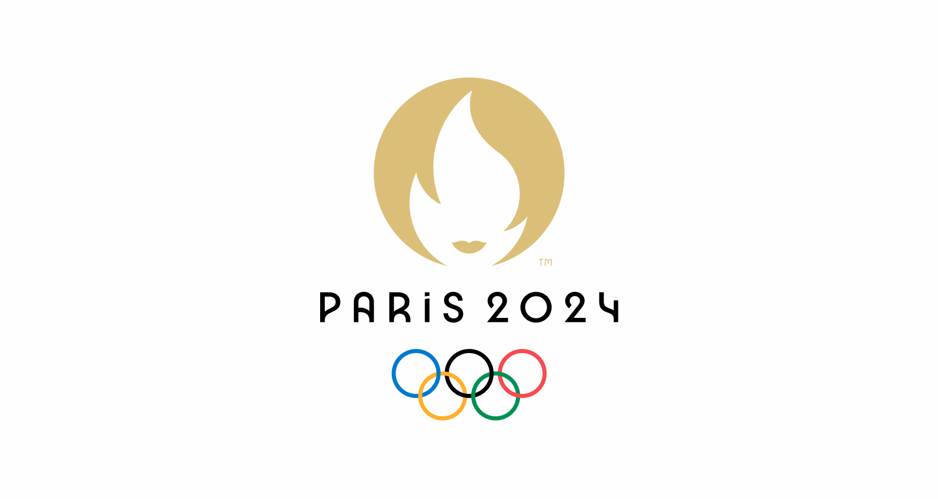 Paris 2024 logo