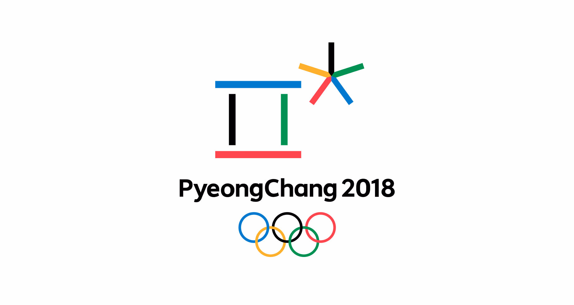 PyeongChang 2018 2018 logo