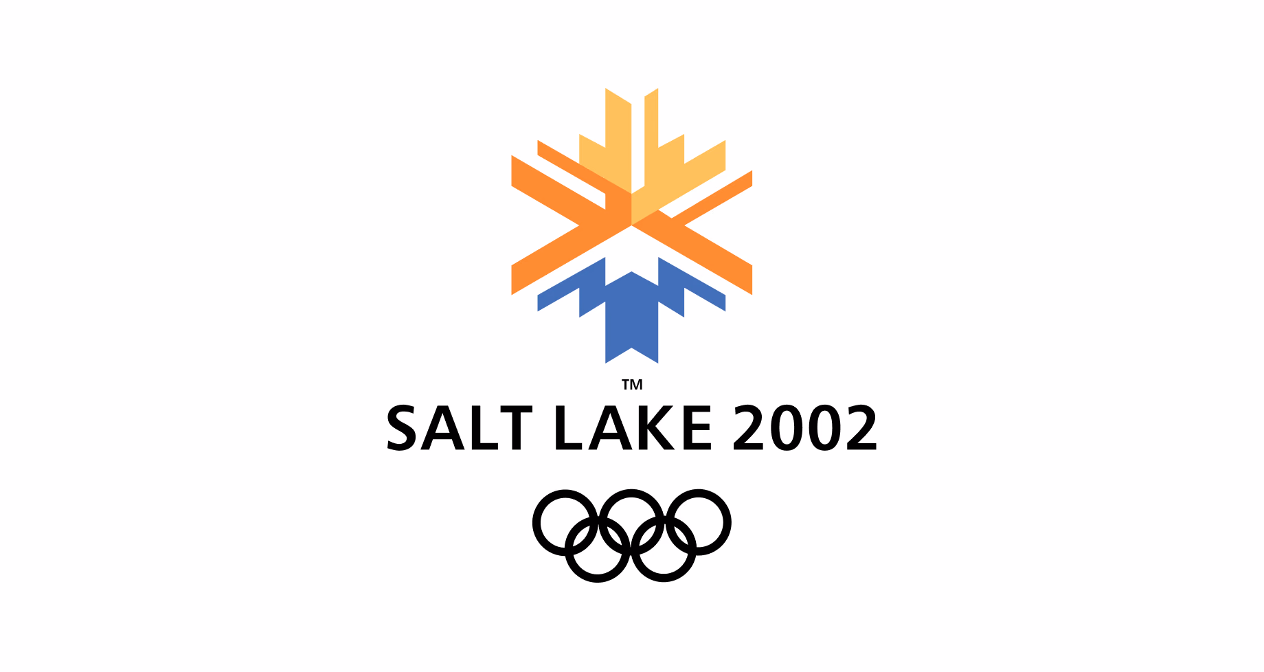Salt Lake 2002 2002 logo