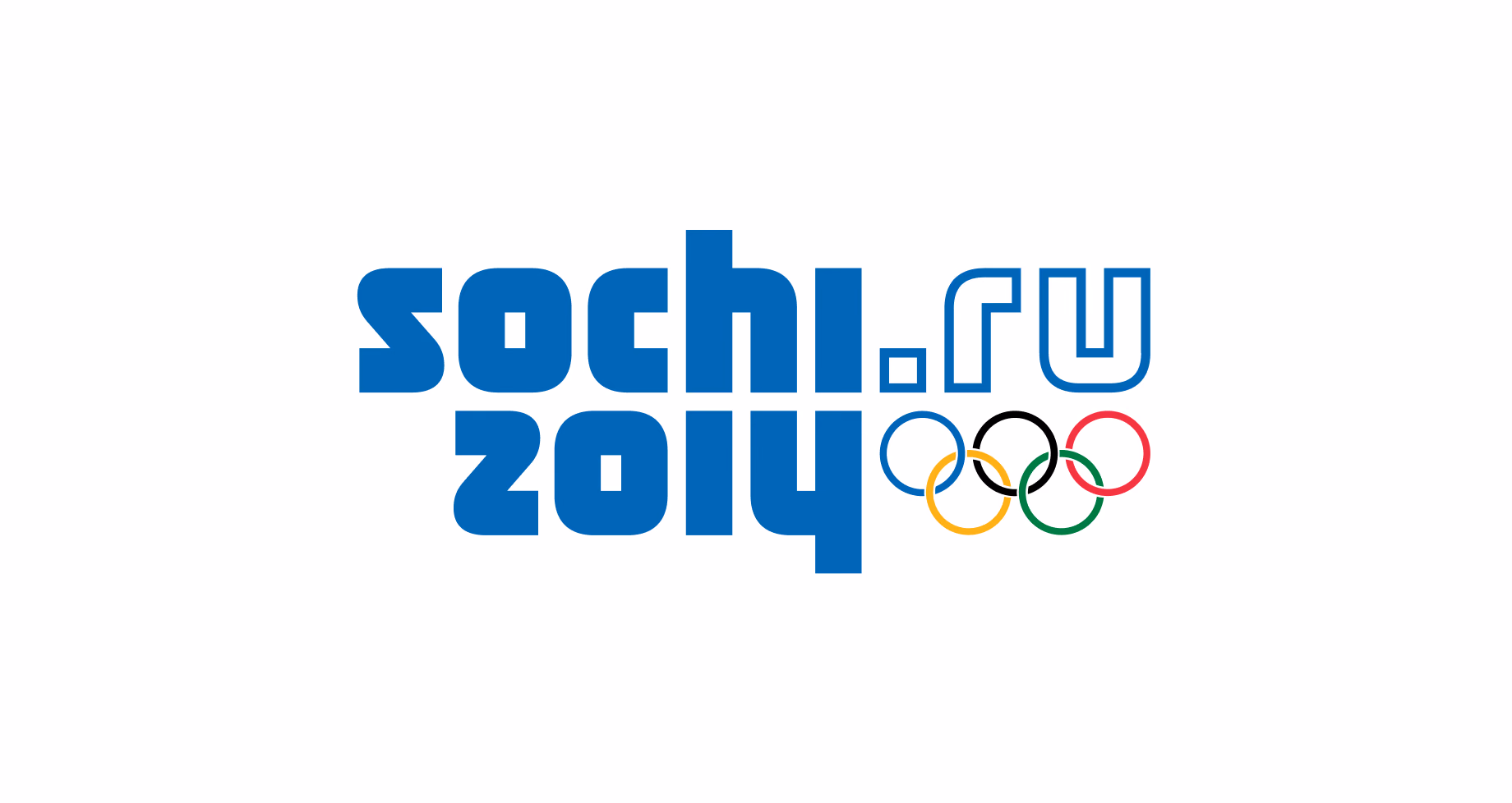 Sochi 2014 2014 logo