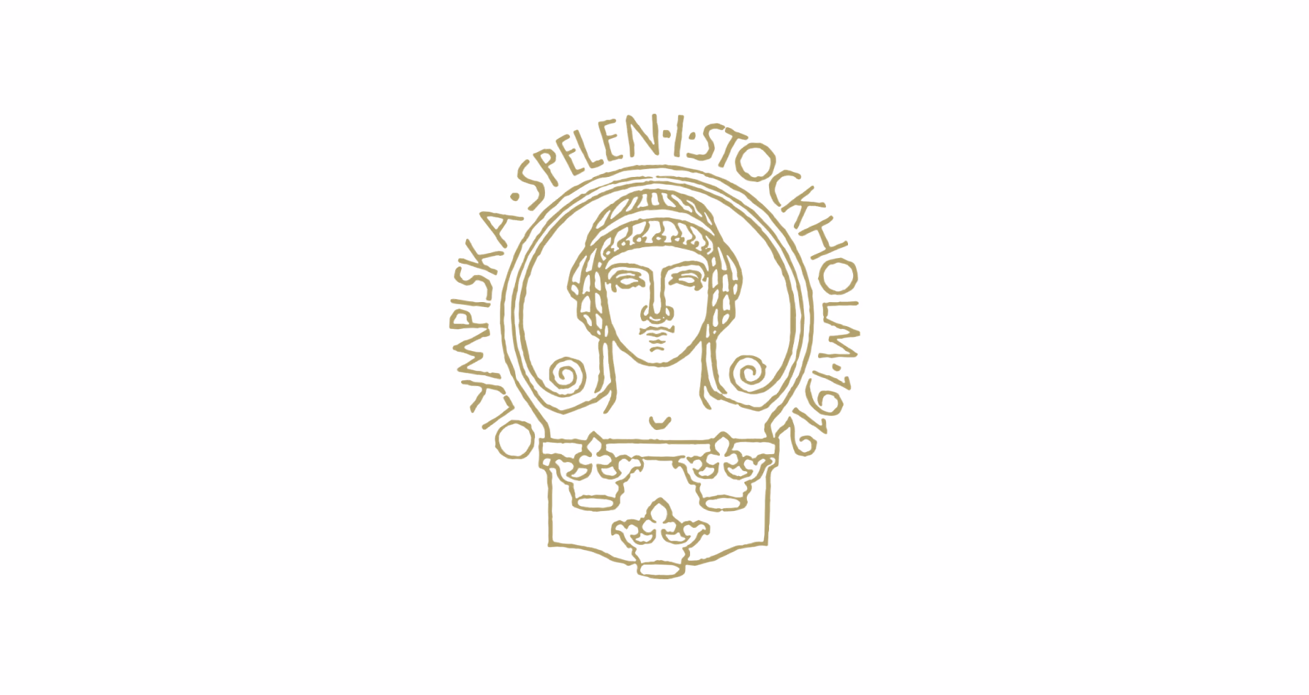 Stockholm 1912 1912 logo