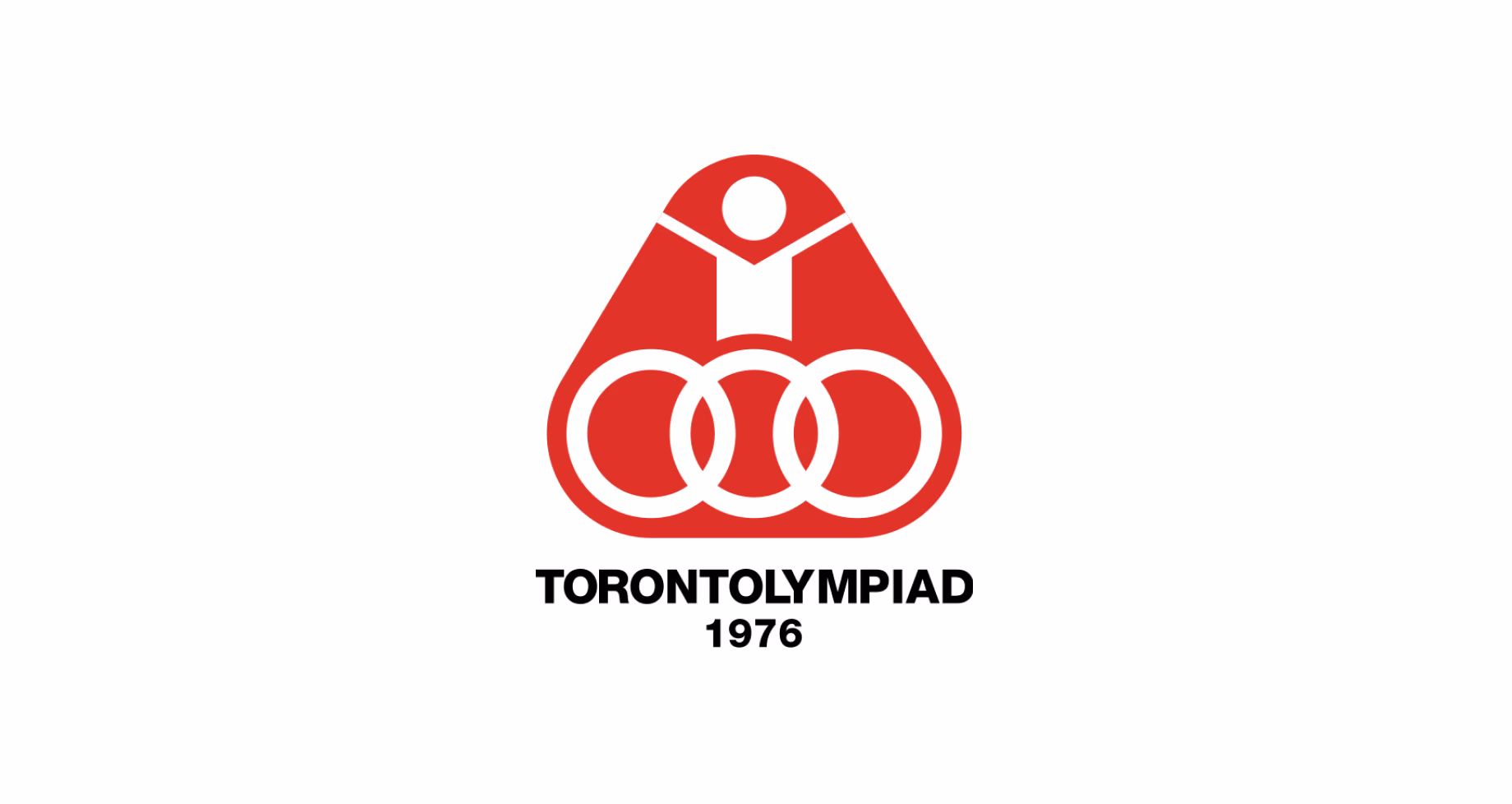 Toronto 1976 Paralympics 1976 logo