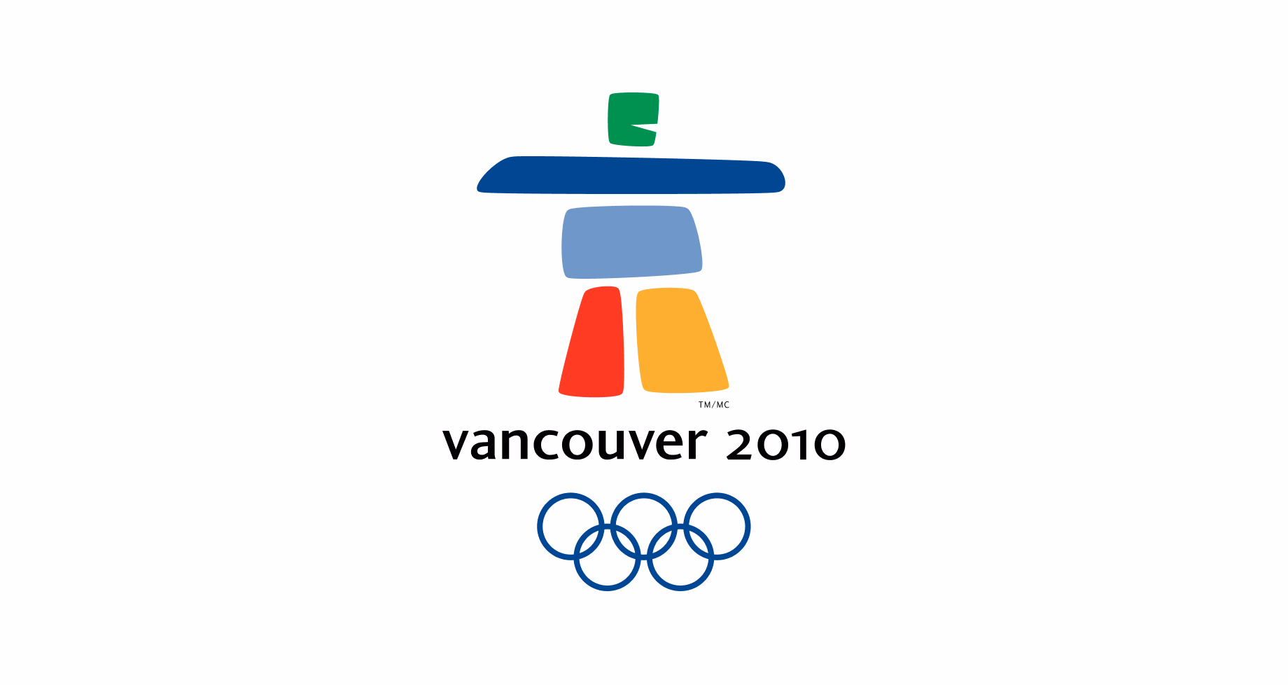 Vancouver 2010 2010 logo