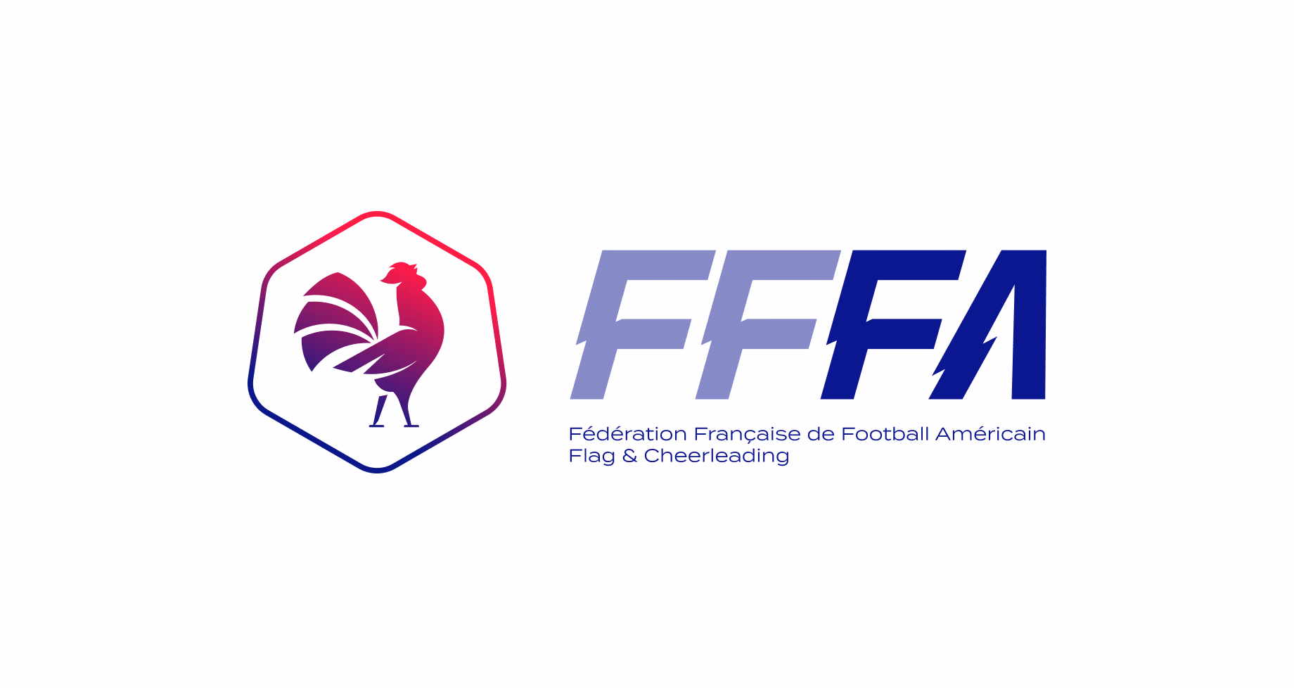Fédération Française de Football Américain logo
