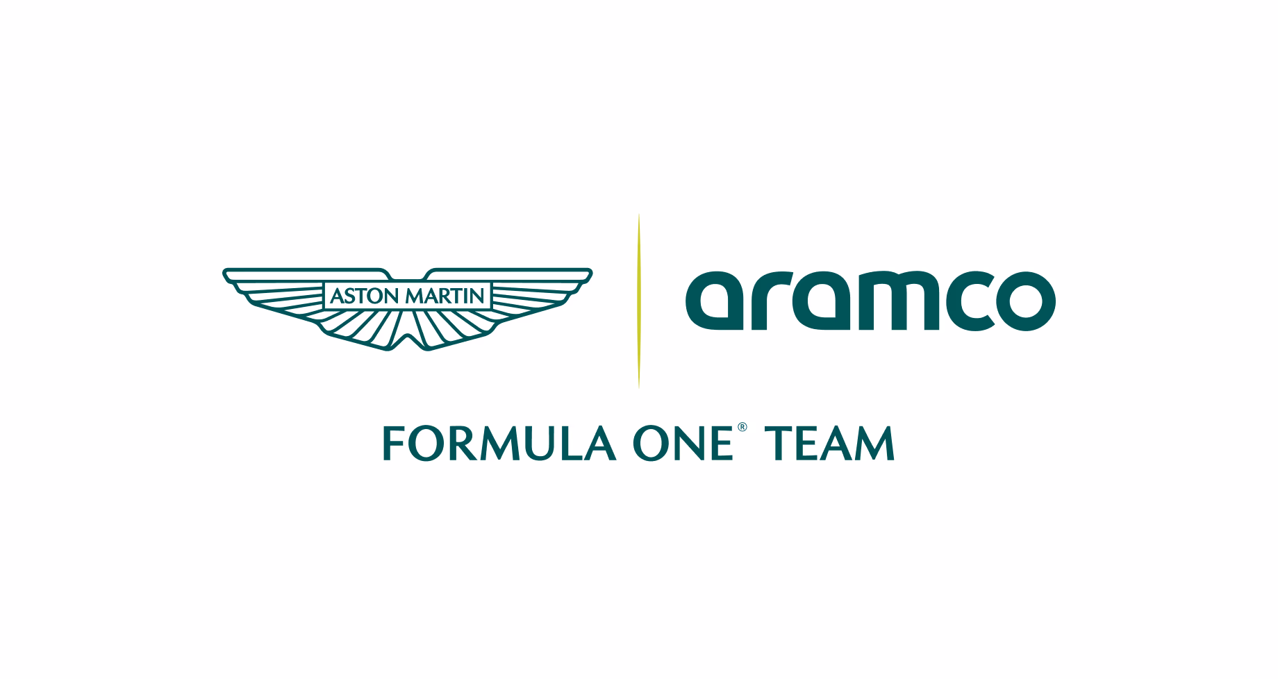 Aston Martin F1 Team logo