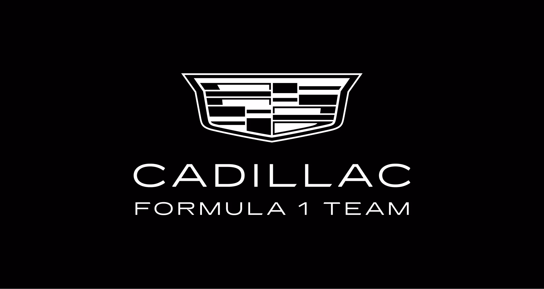 Cadillac F1 Team logo