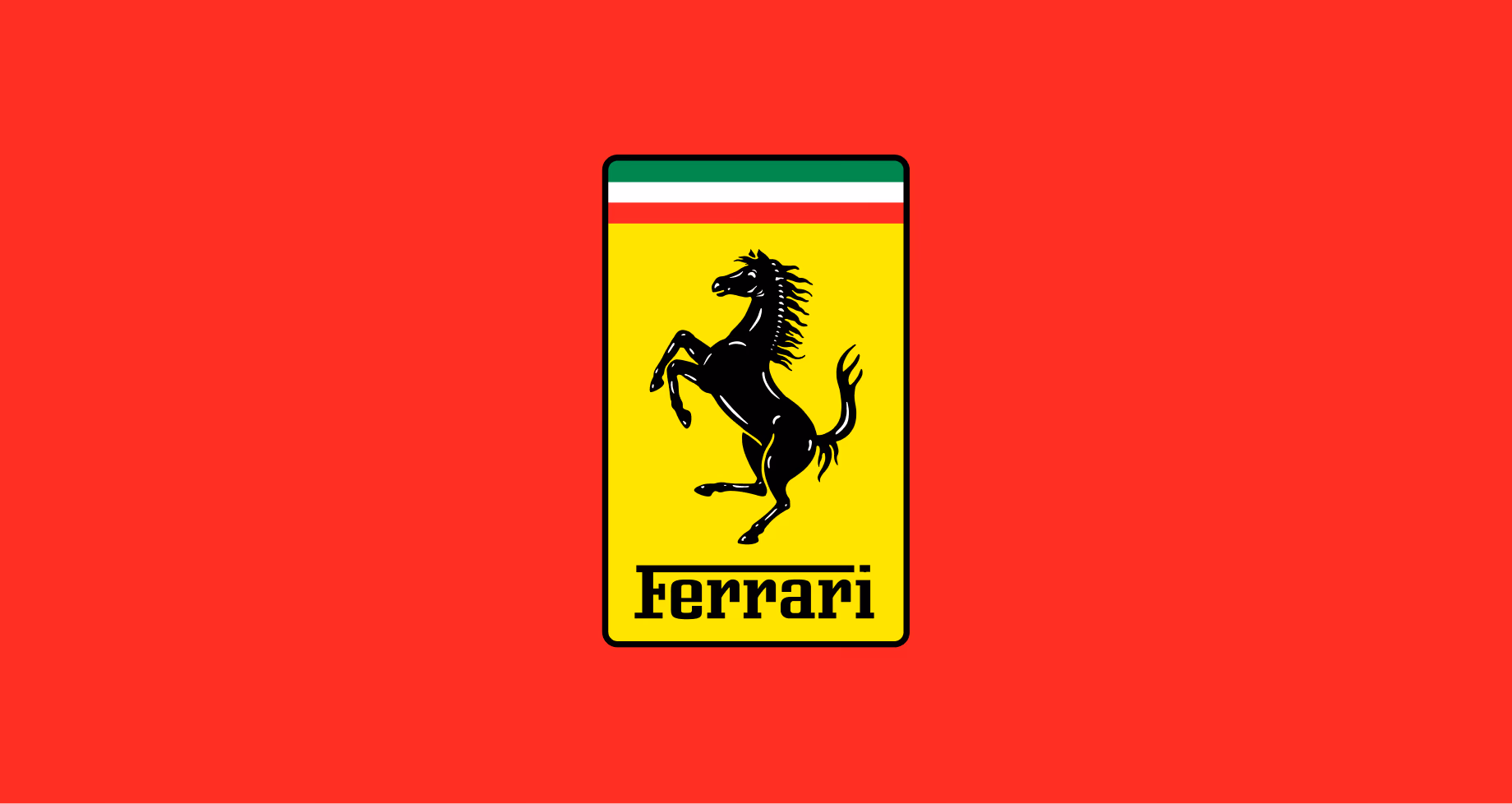 Ferrari 2002 logo