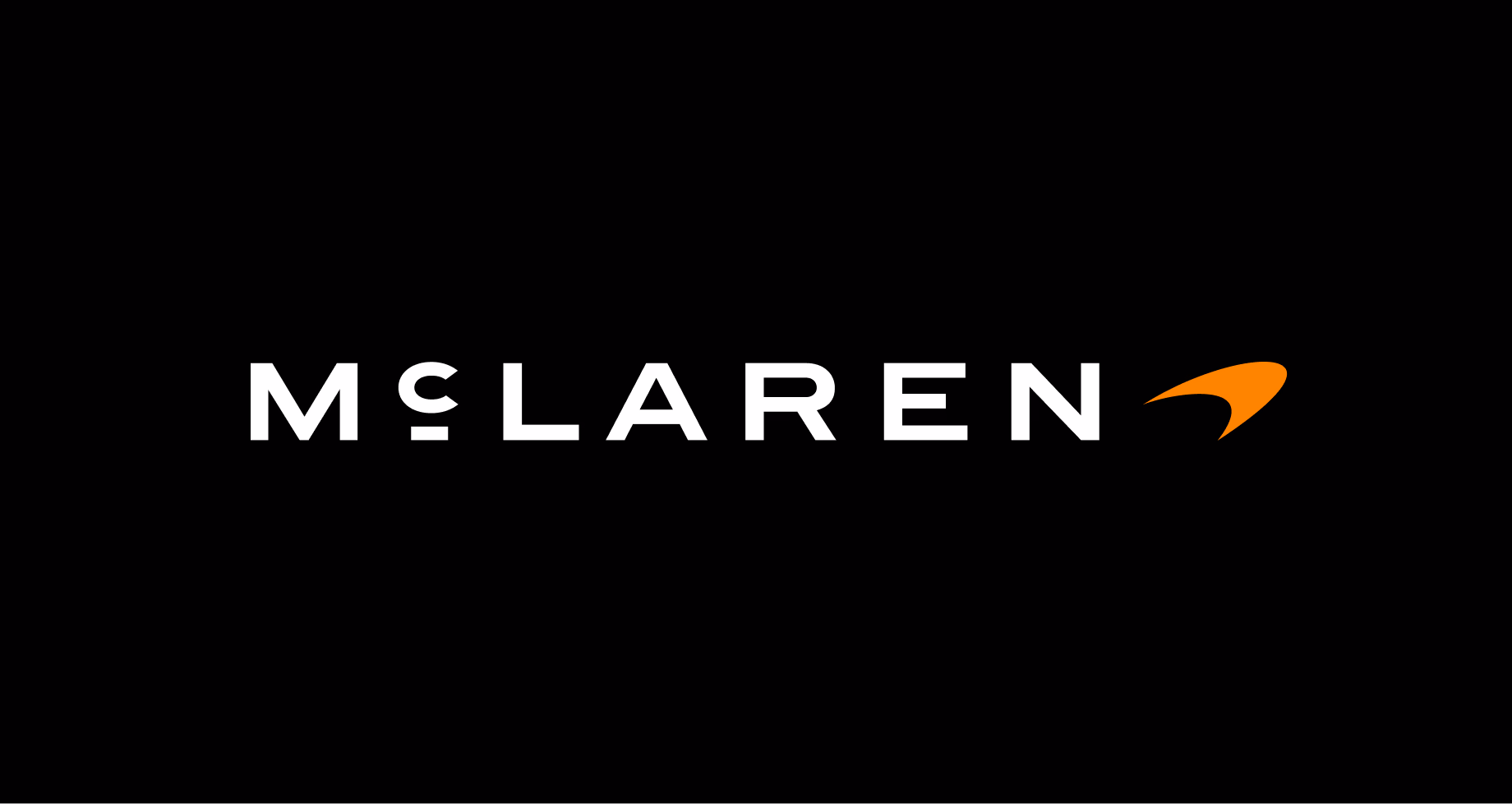 McLaren logo