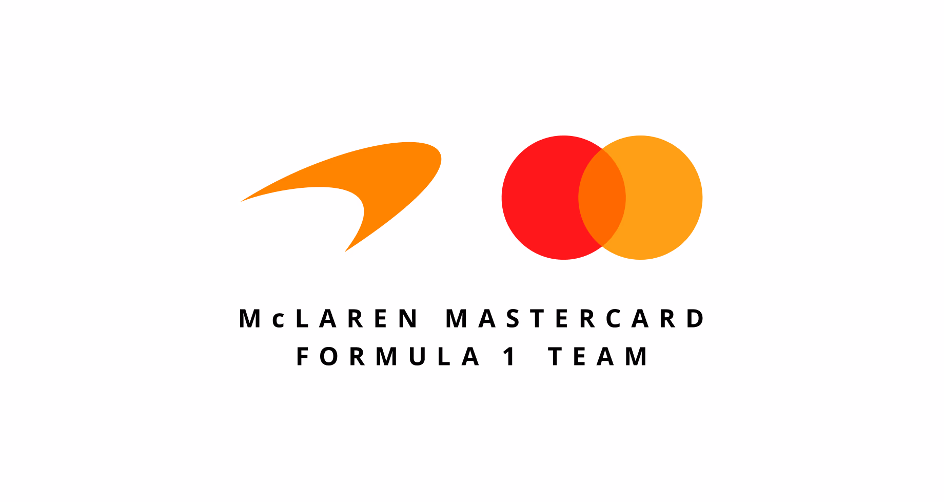 McLaren F1 Team logo