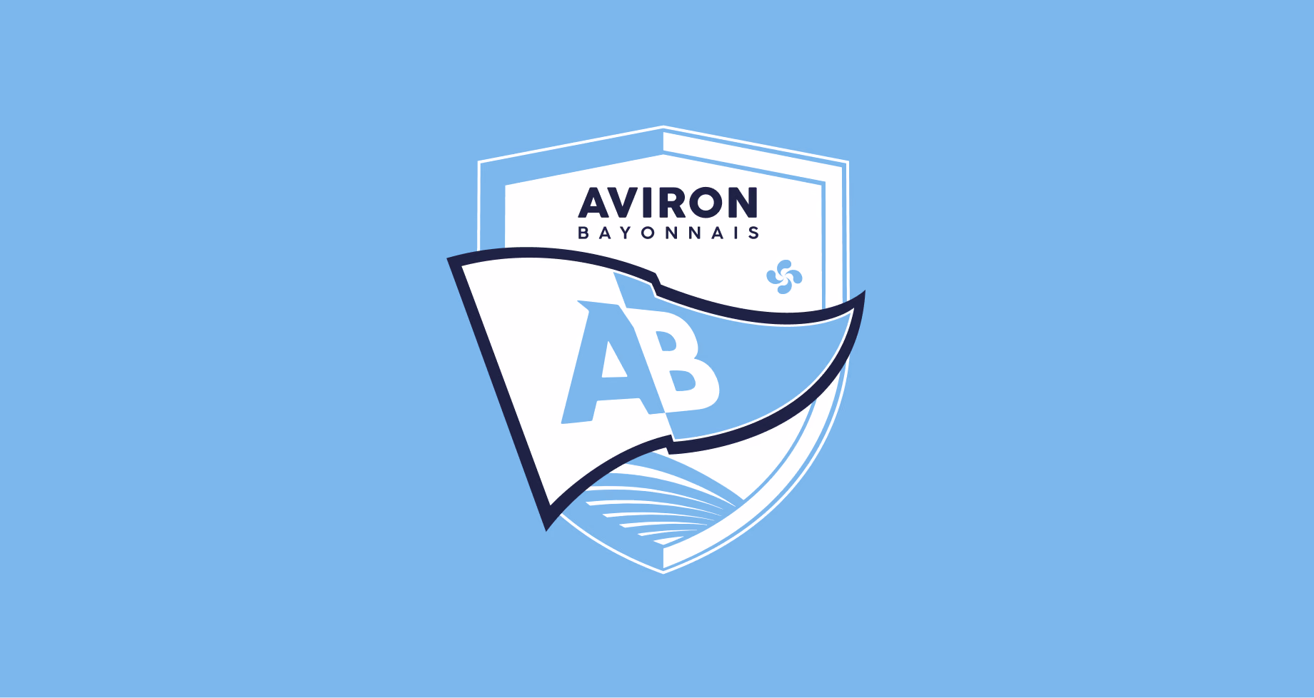 Aviron Bayonnais logo