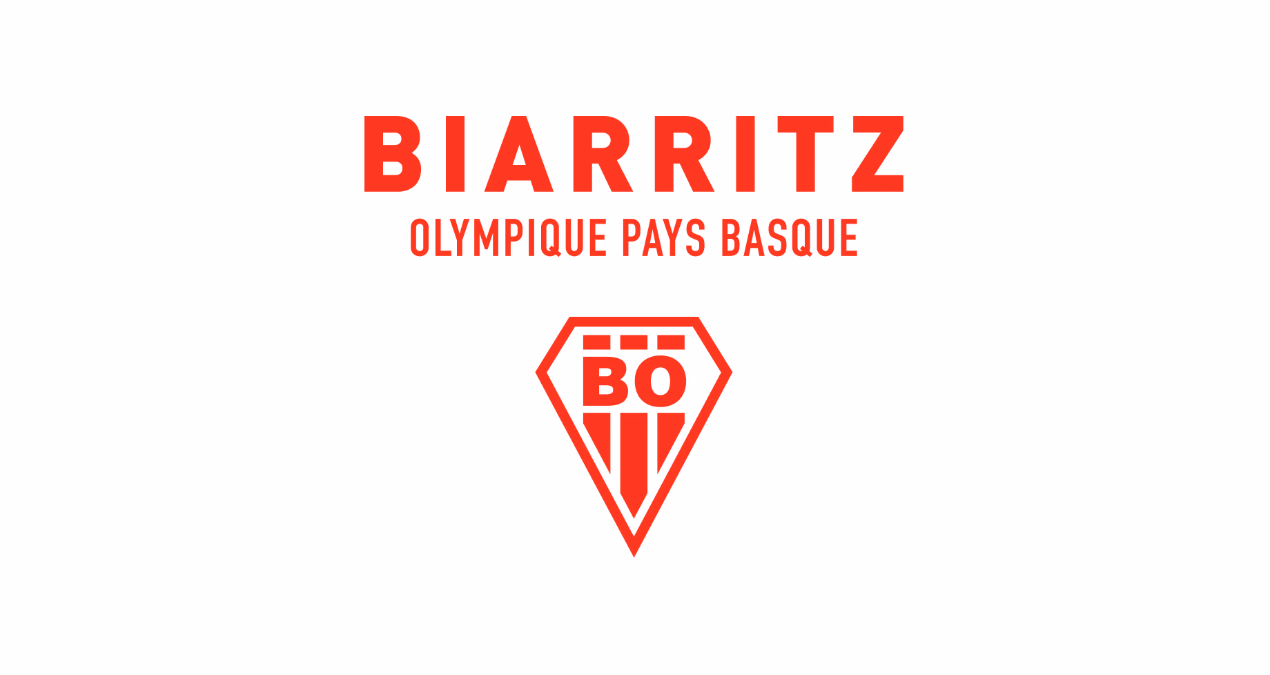 Biarritz Olympique 2016 logo