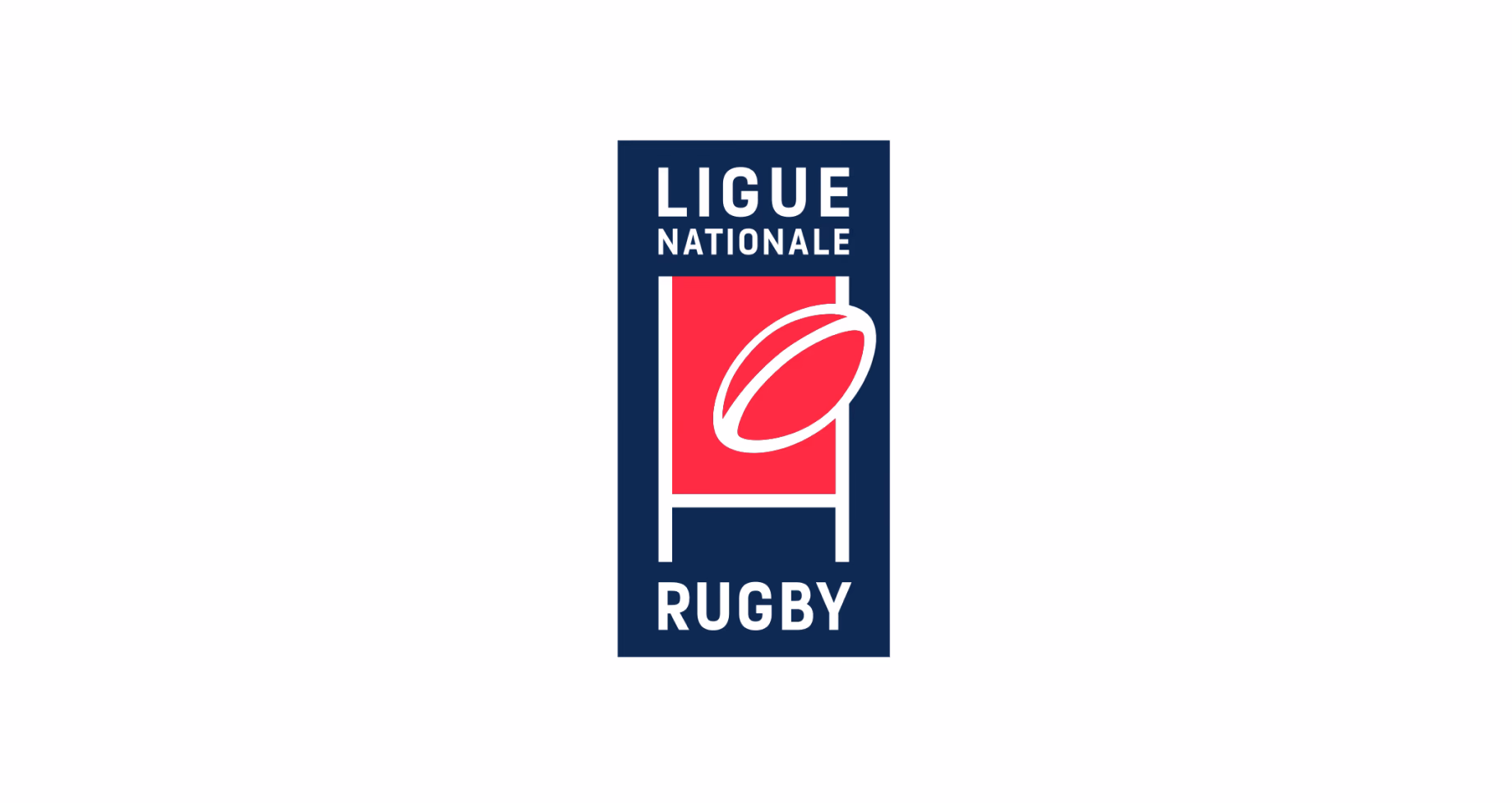 Ligue Nationale de Rugby logo