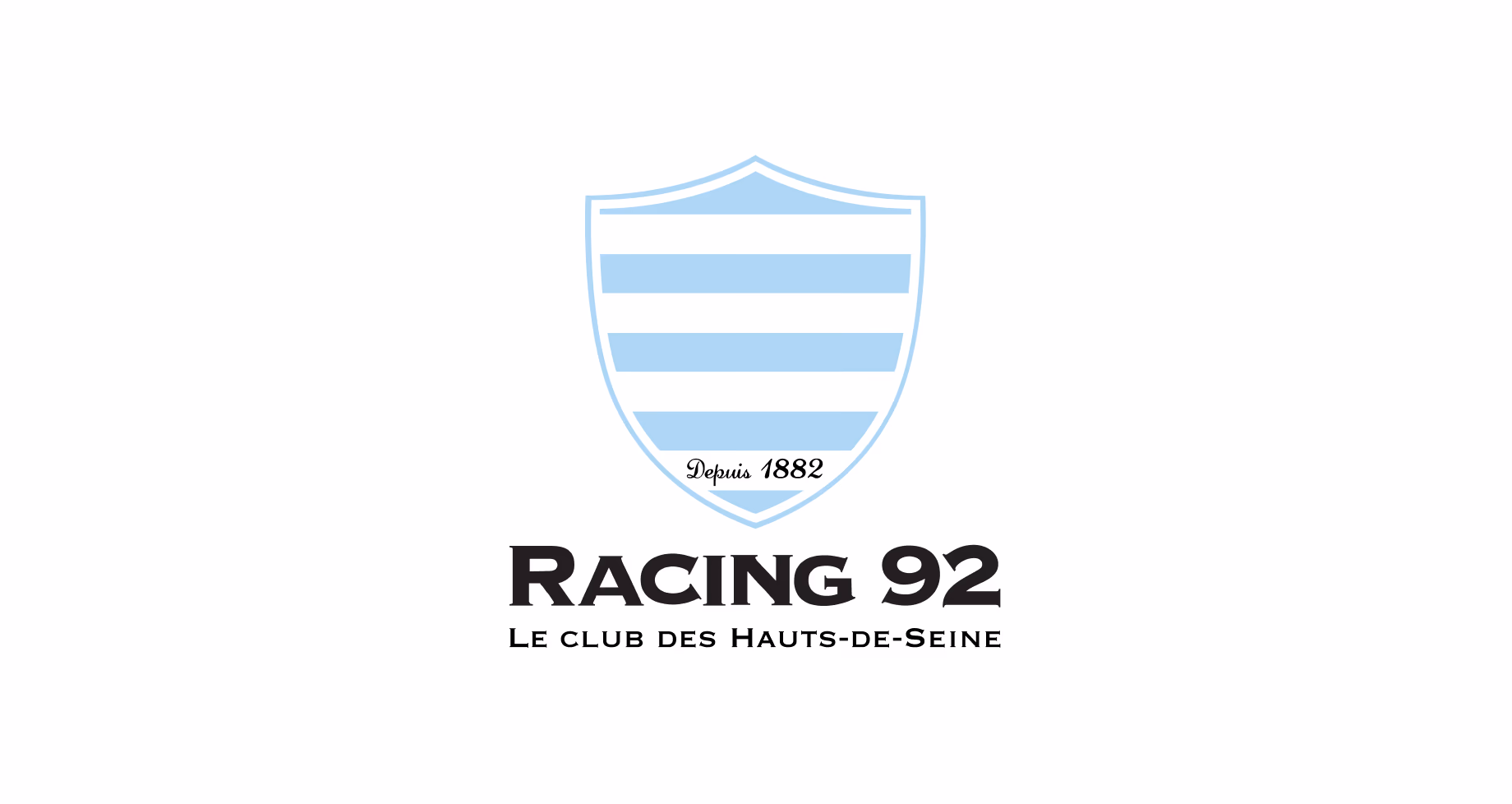 Racing 92 2015 logo