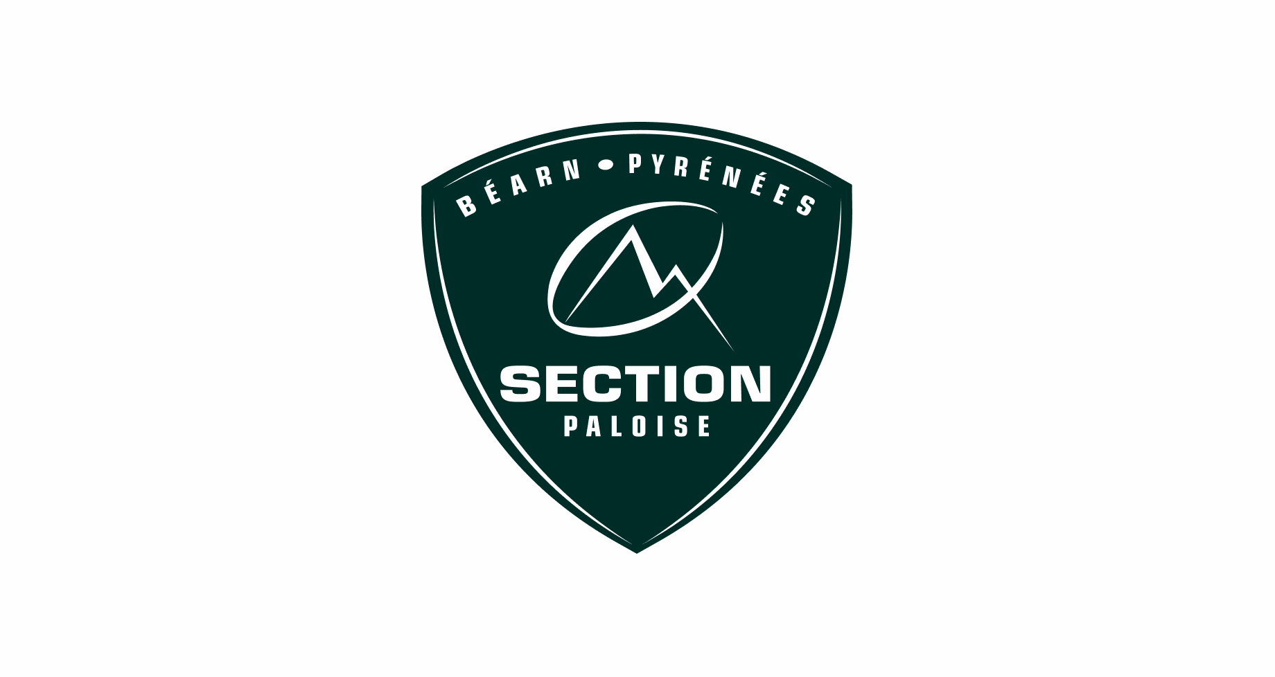 Section Paloise 2021 logo