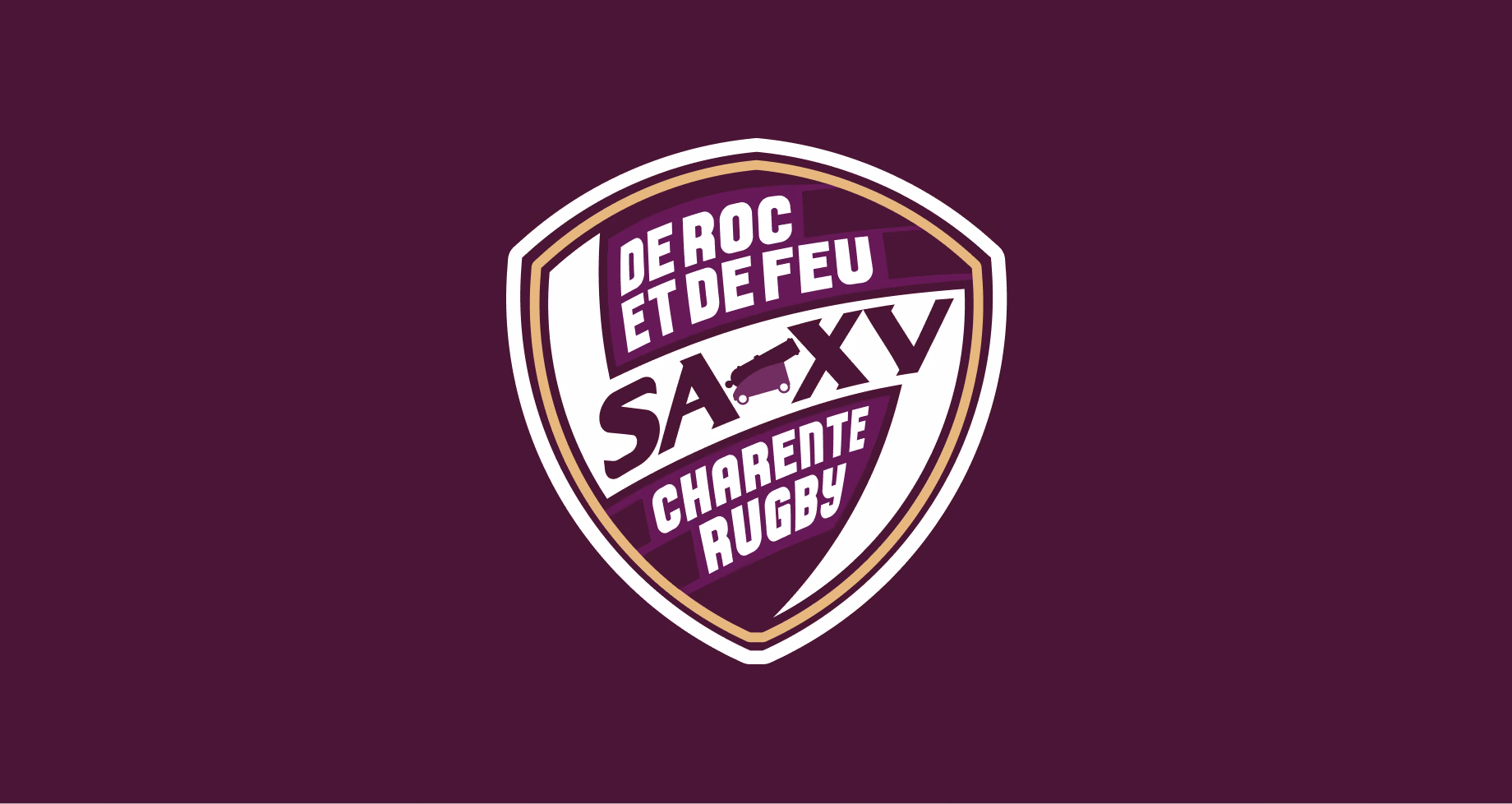 Soyaux Angoulême XV 2017 logo
