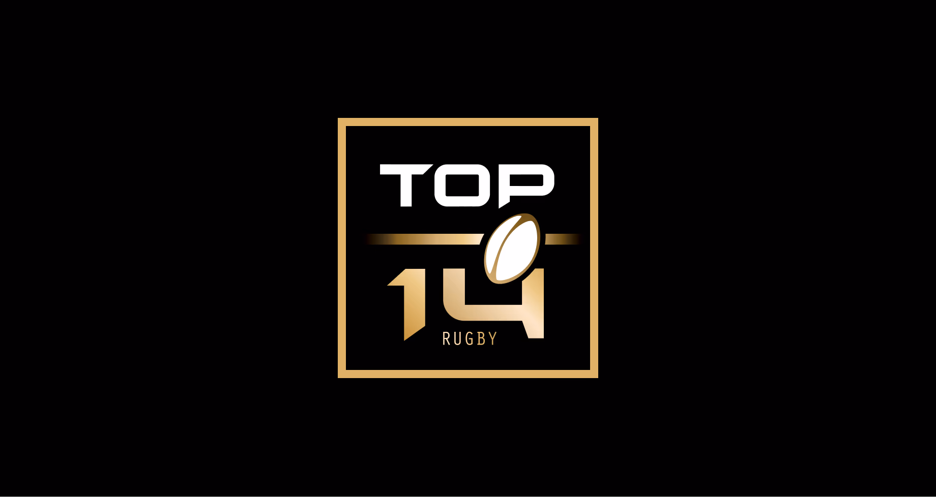 TOP 14 2012 logo