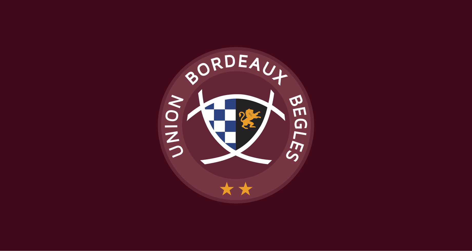 Union Bordeaux Bègles logo