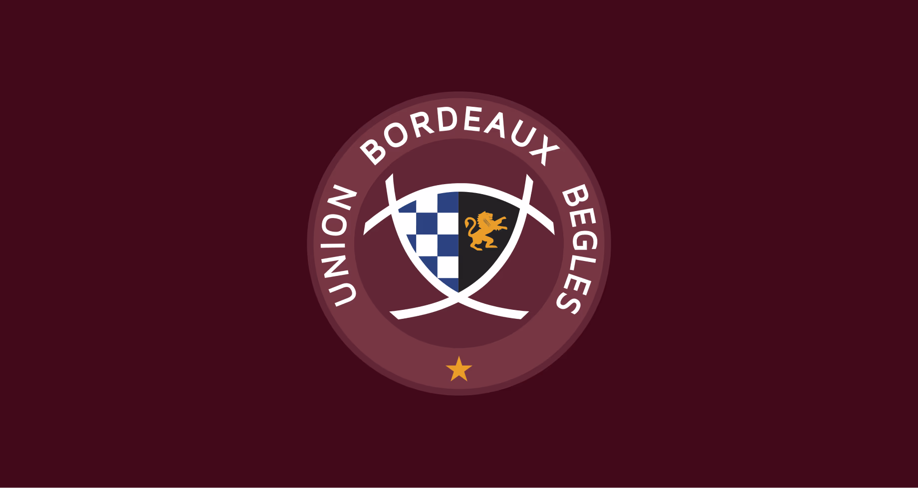 Union Bordeaux Bègles logo