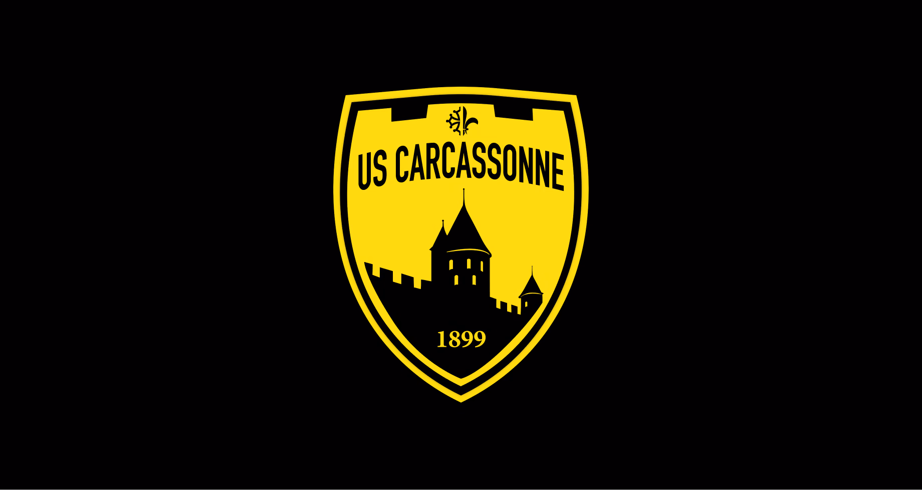US Carcassonne 2023 logo