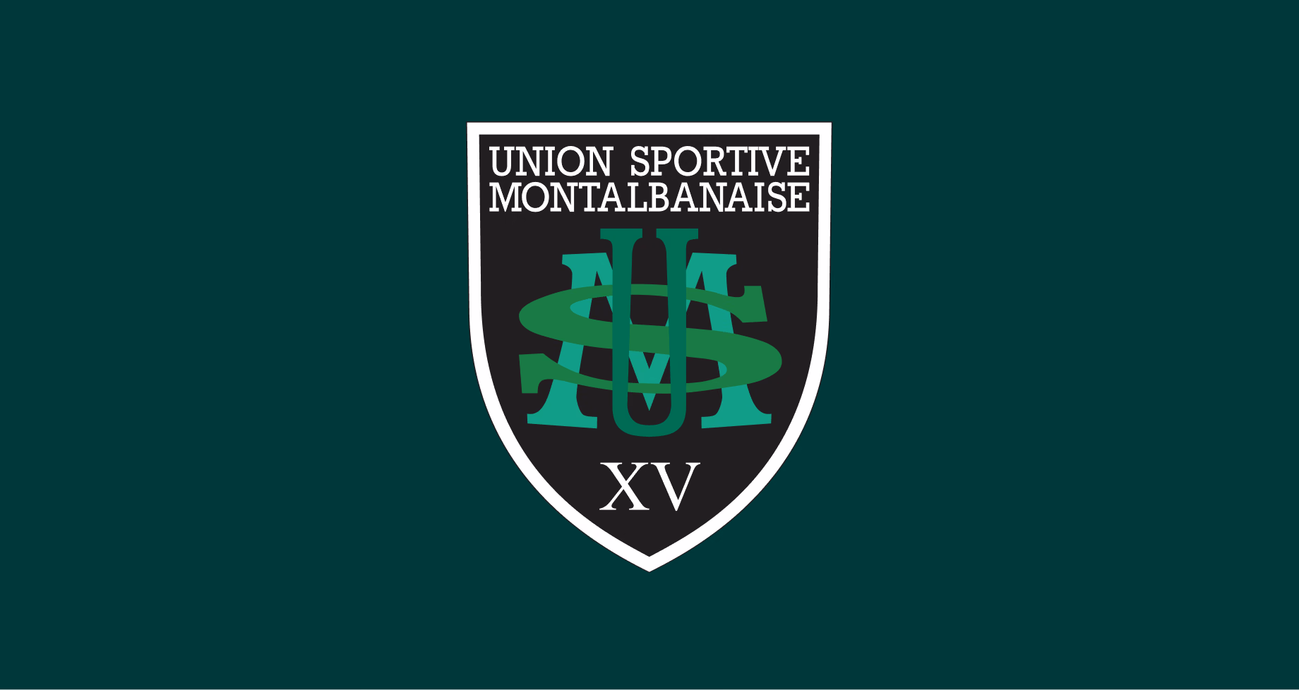 US Montauban 2014 logo