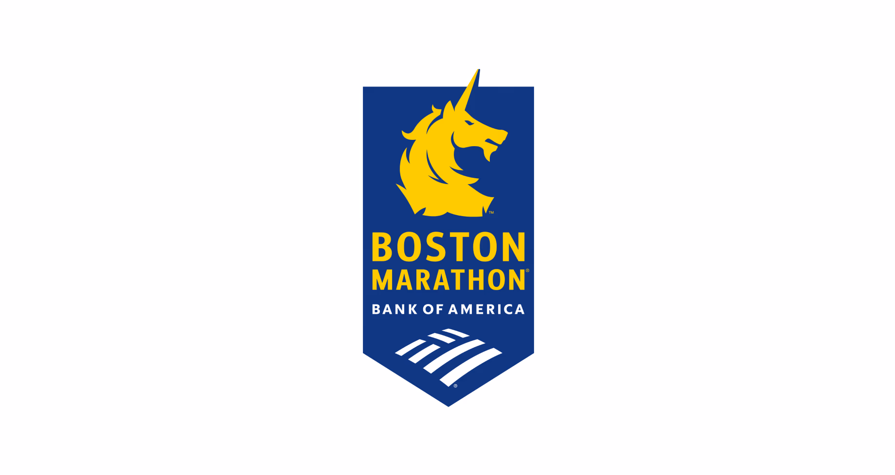 Boston Marathon logo