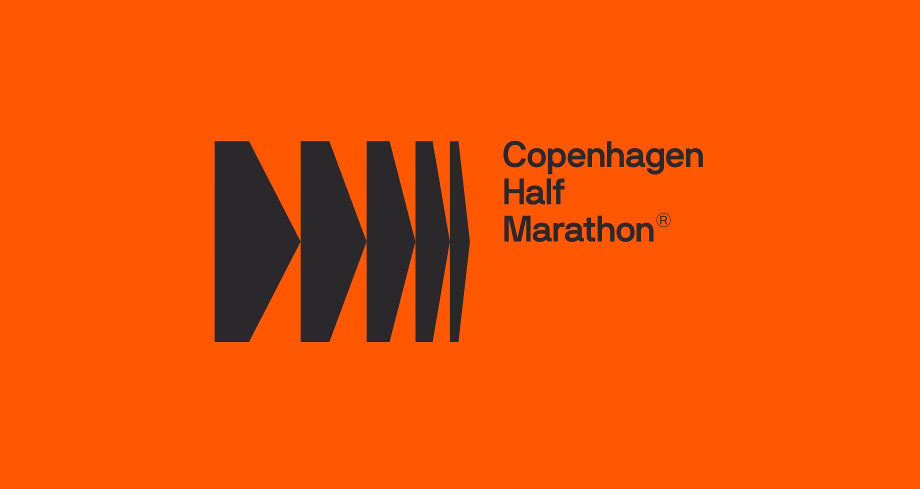 Copenhagen Half Marathon logo