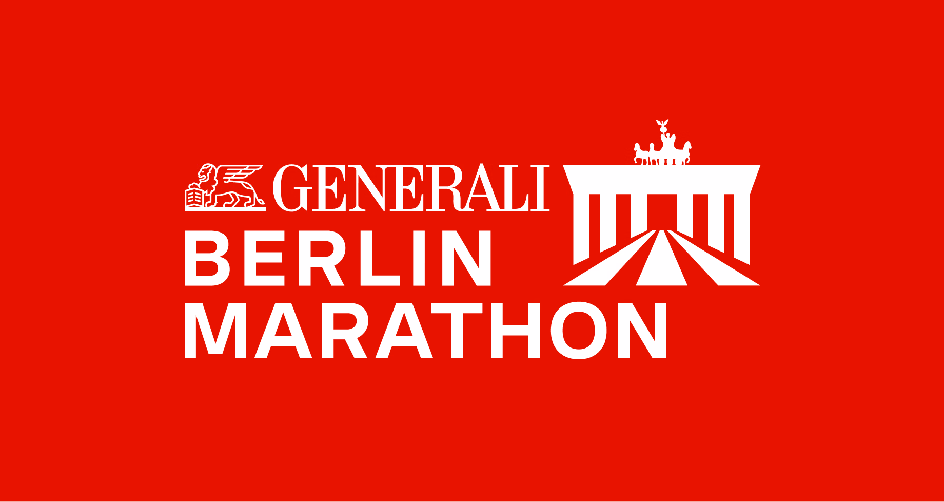 Berlin Marathon logo