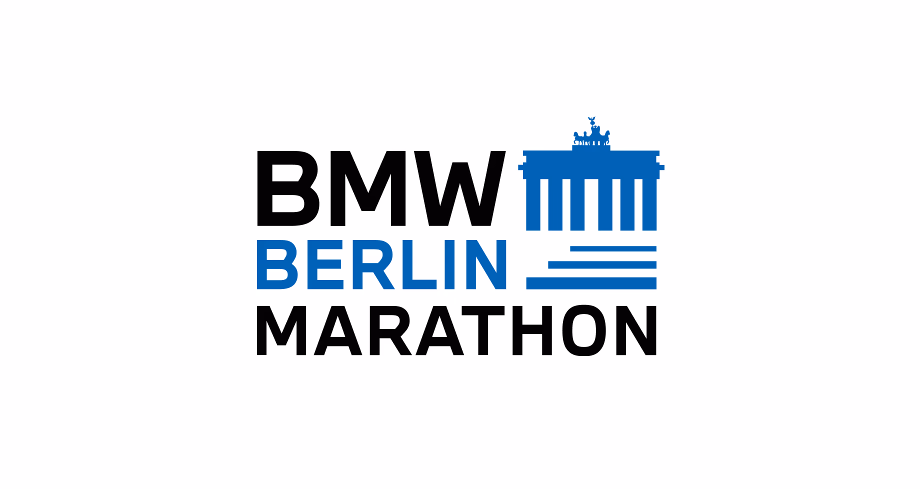 Berlin Marathon 2020 logo