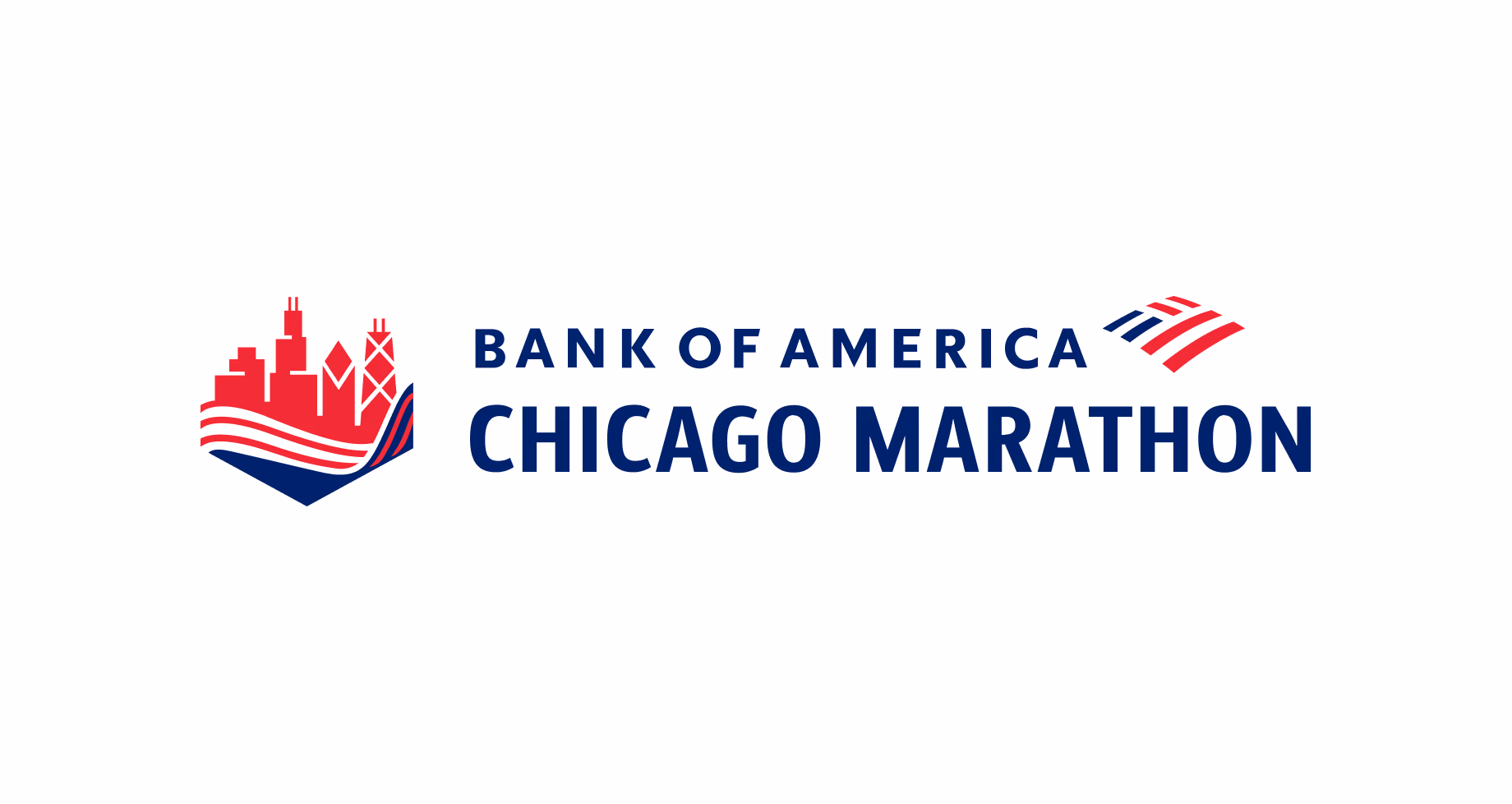 Chicago Marathon logo